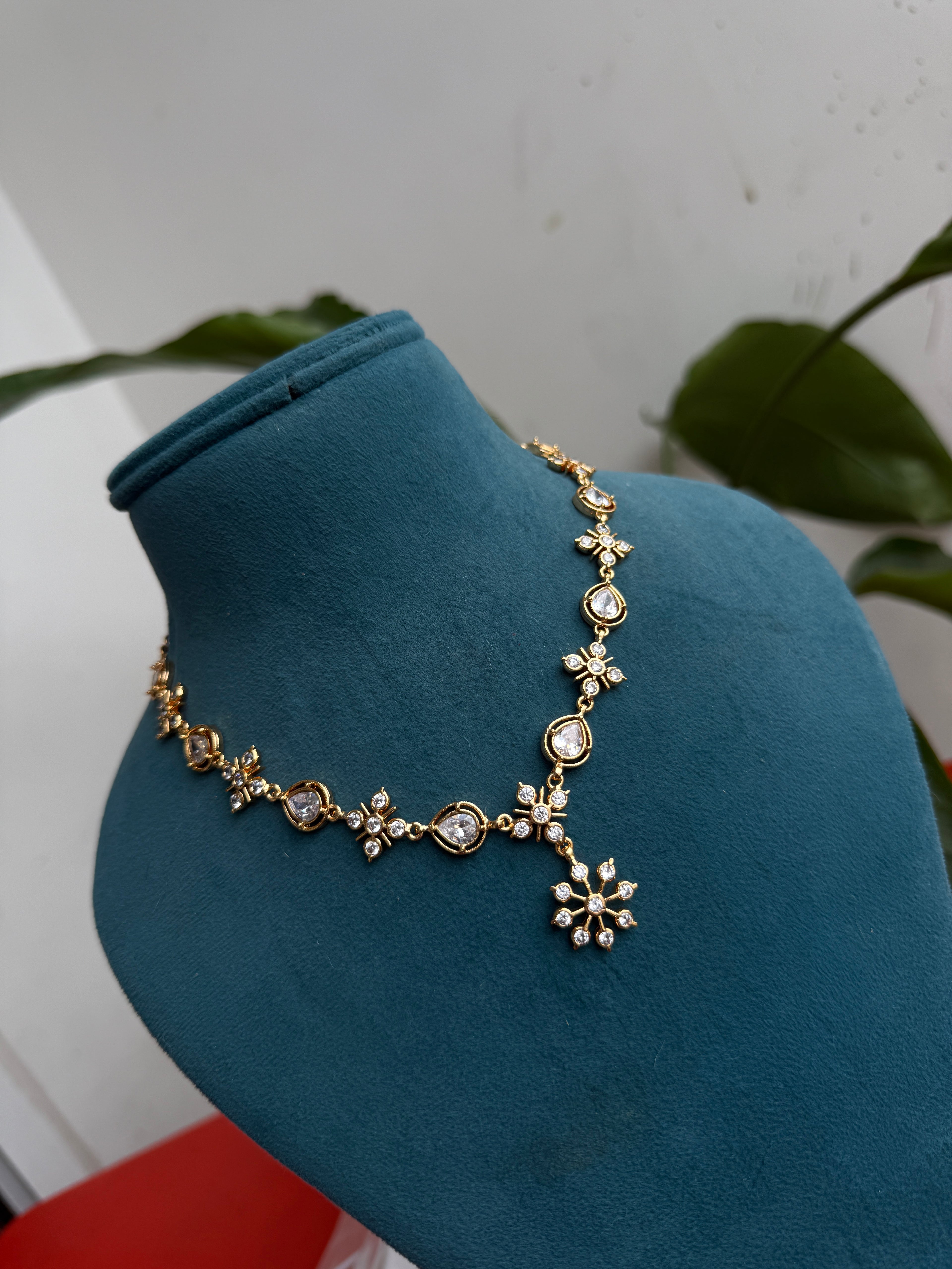 Ph078 panchaloham neckset