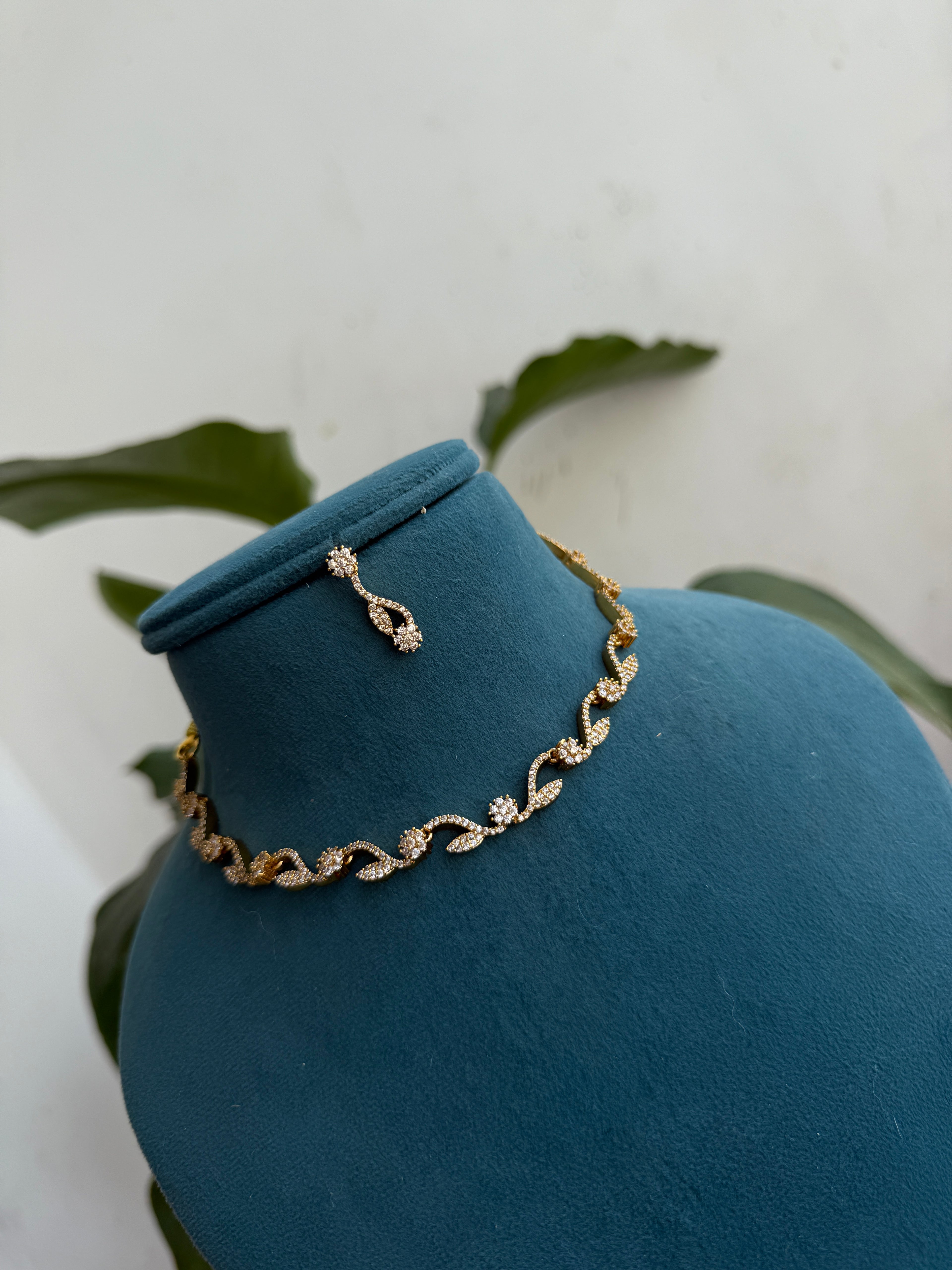 Ns450 cz neckset