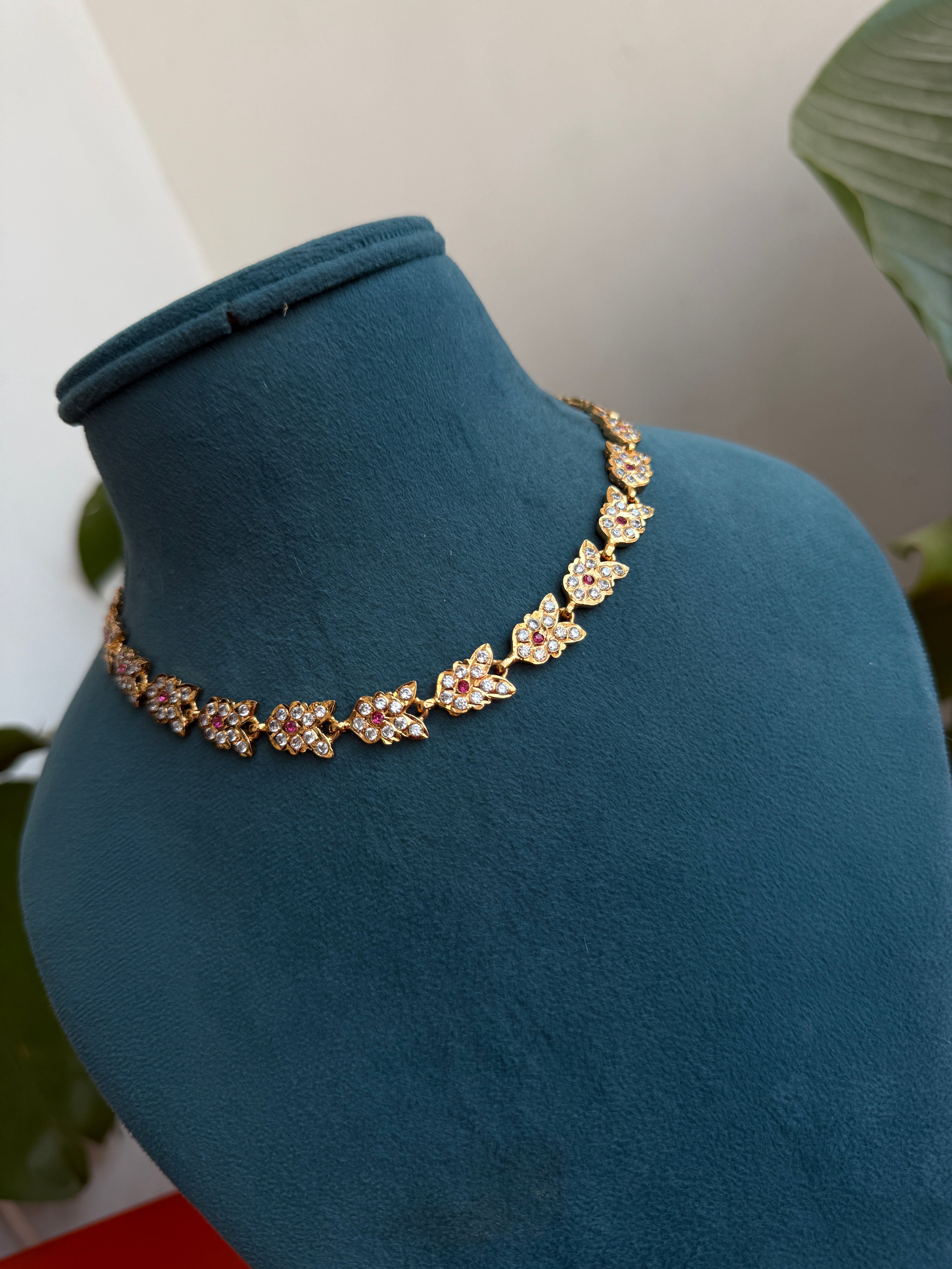 Ph249 pure panchaloham short neckset