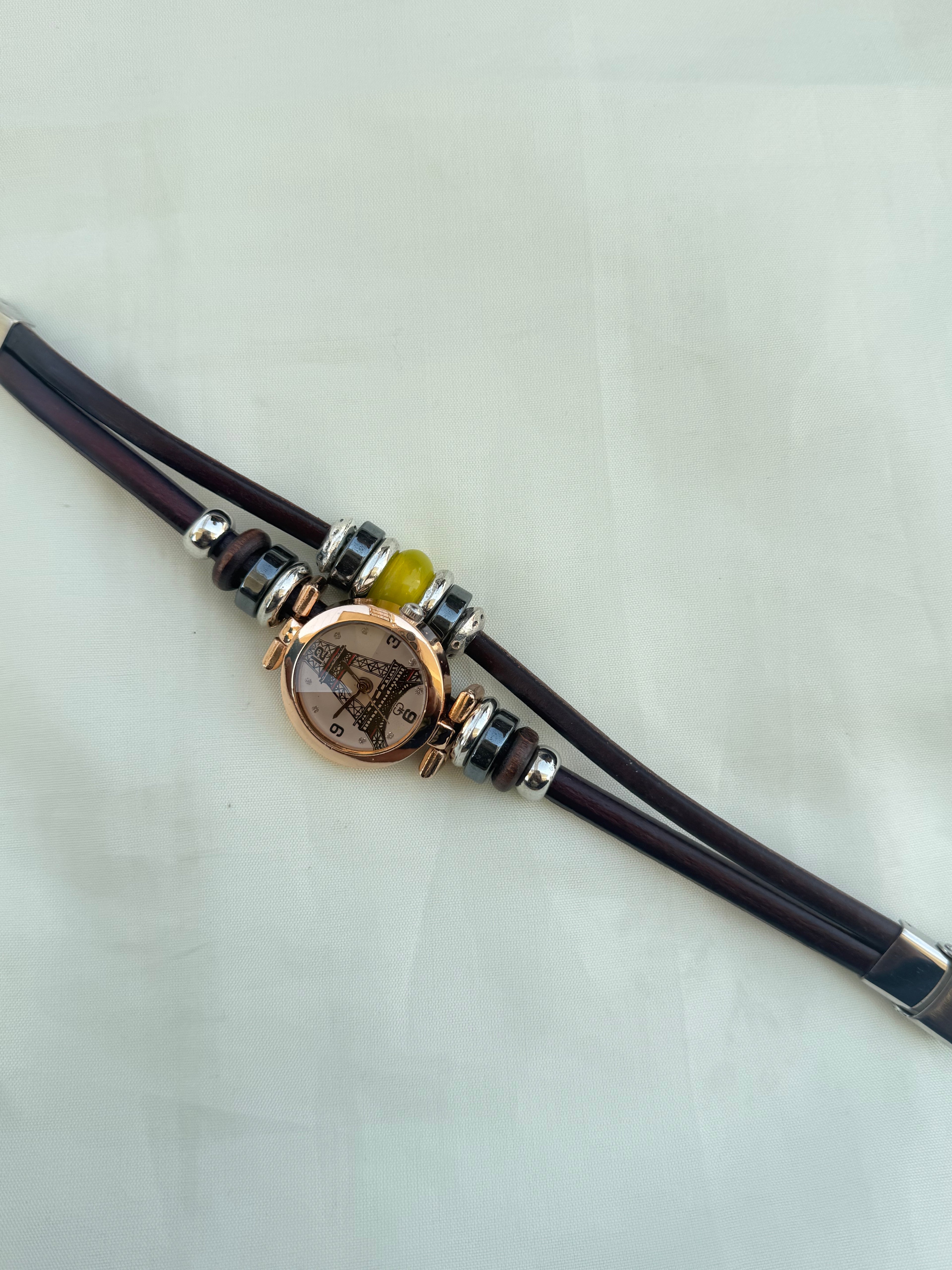 Big Eiffel Tower watches wt002