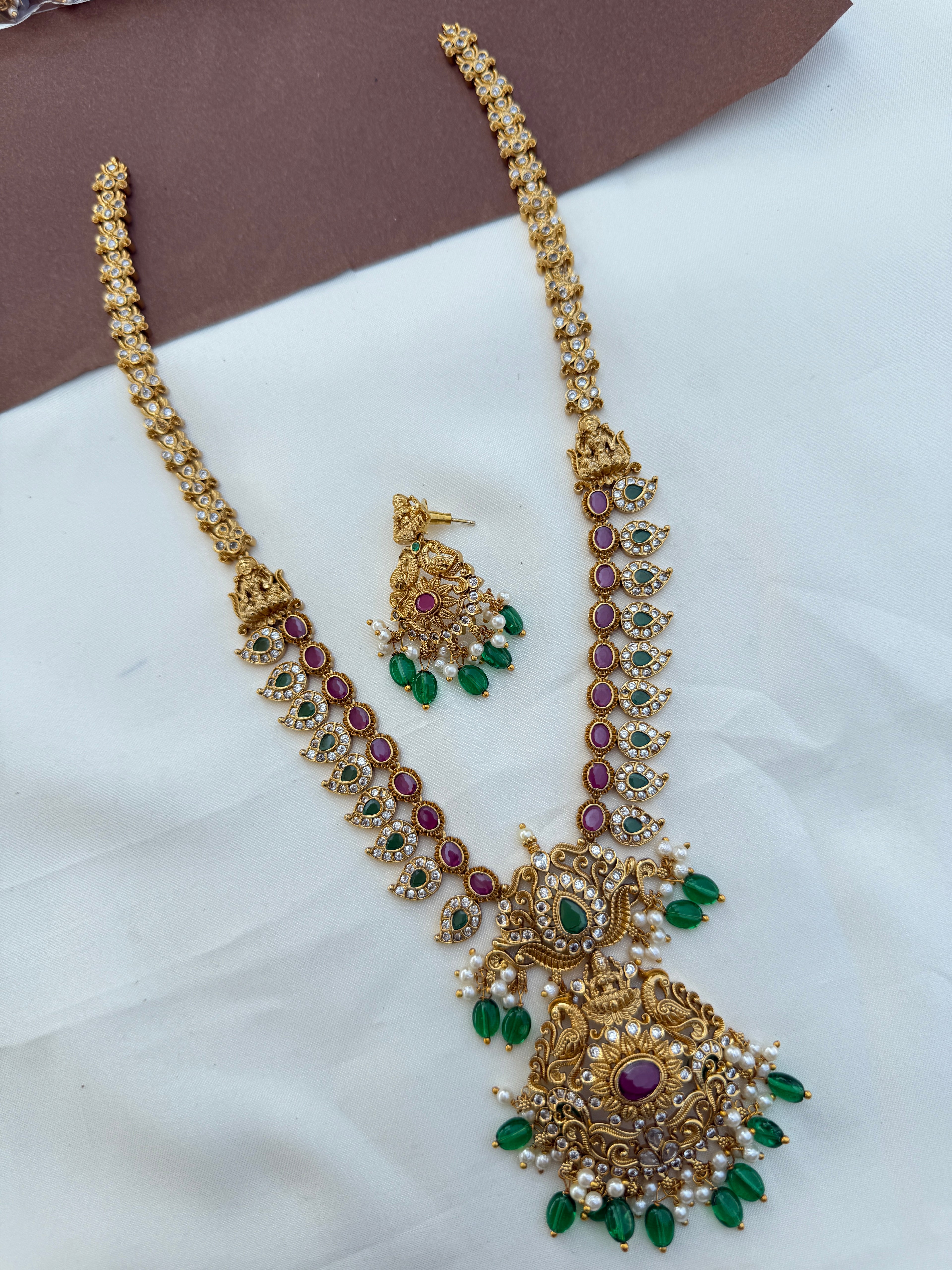 Lh582 multi mango Lakshmi devi long haram