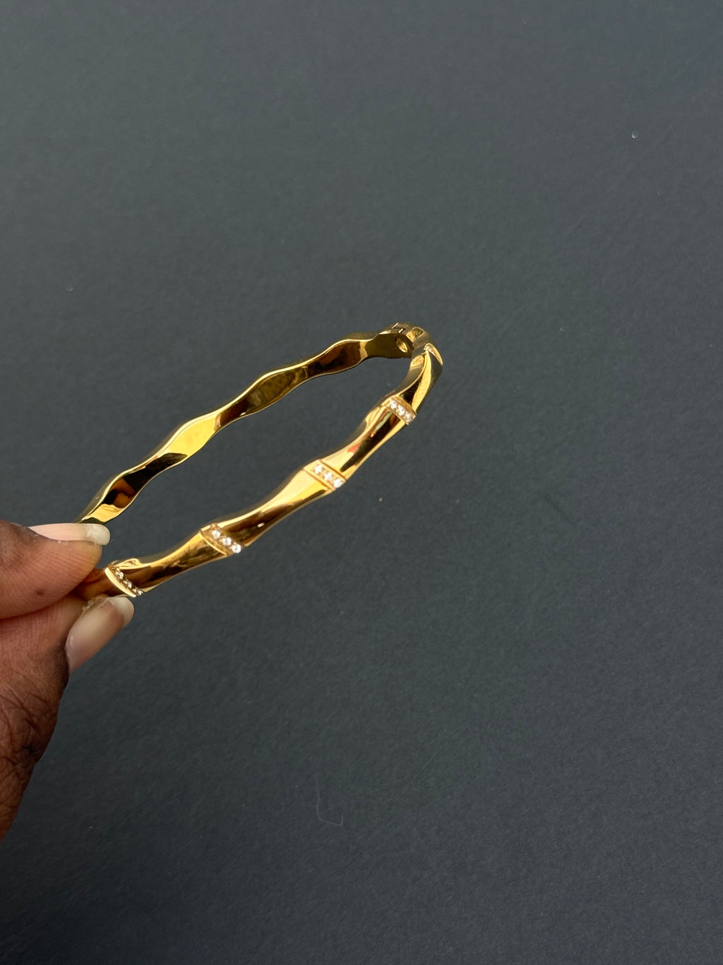 Br004 anti tarnish bracelet