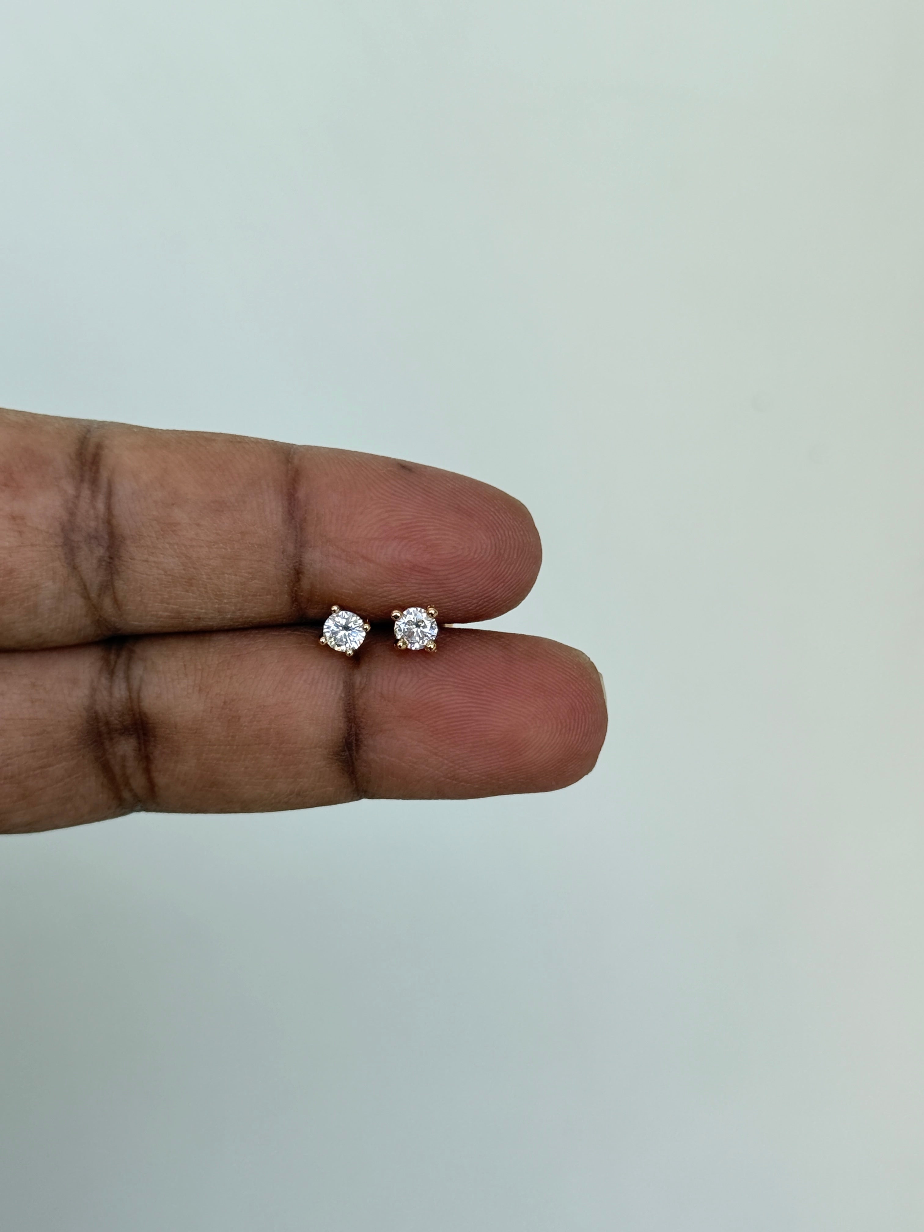 St009 2nd studs available in 10 designs