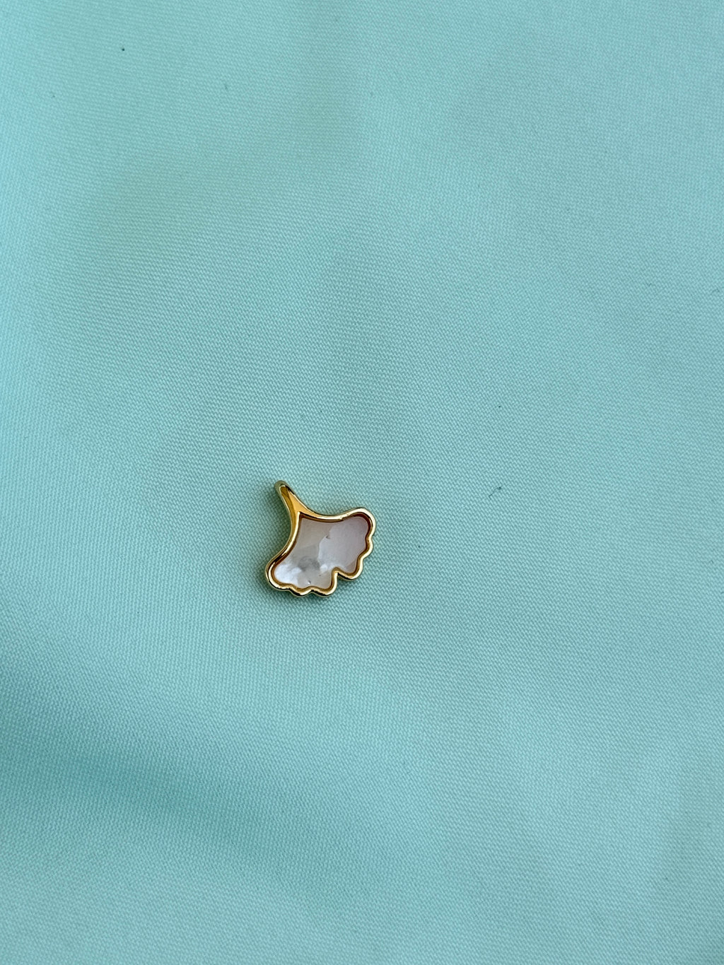 Al020 anti tarnish pearl charm ( pendent)