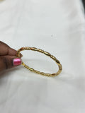 AB045 openable anti tarnish bracelet