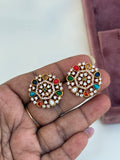 ST034 navarathan studs