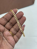 PH304 panchaloham unpolished mens bracelet
