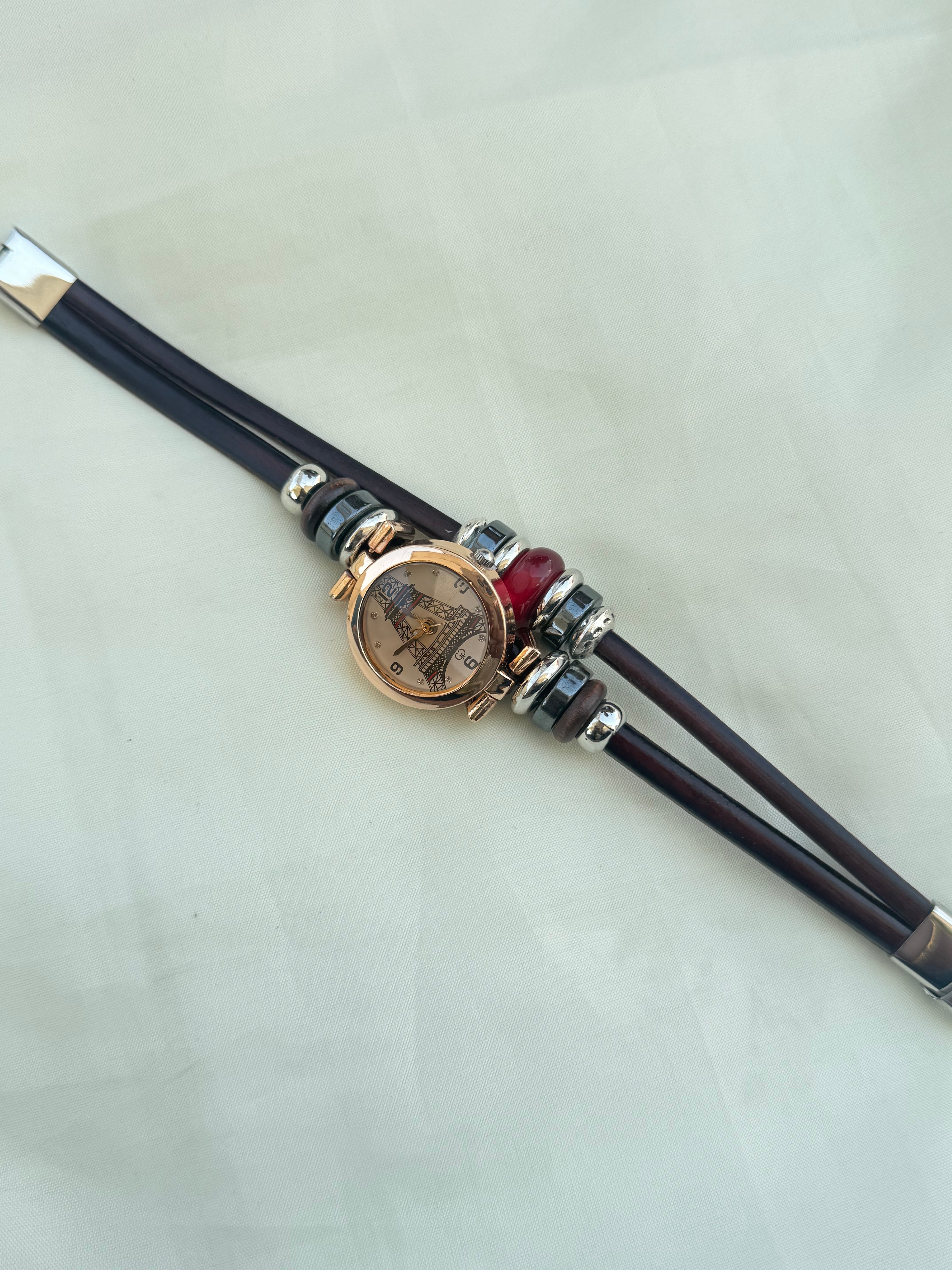 Big Eiffel Tower watches wt002