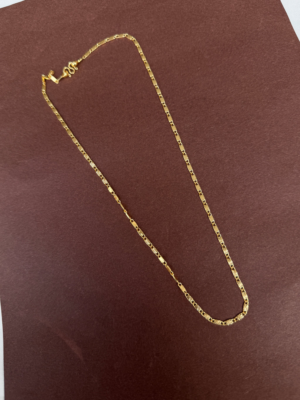 Ph281 18inches Panchaloham dailywear chain