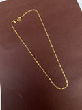 PH281 18inches Panchaloham Daily Wear chain
