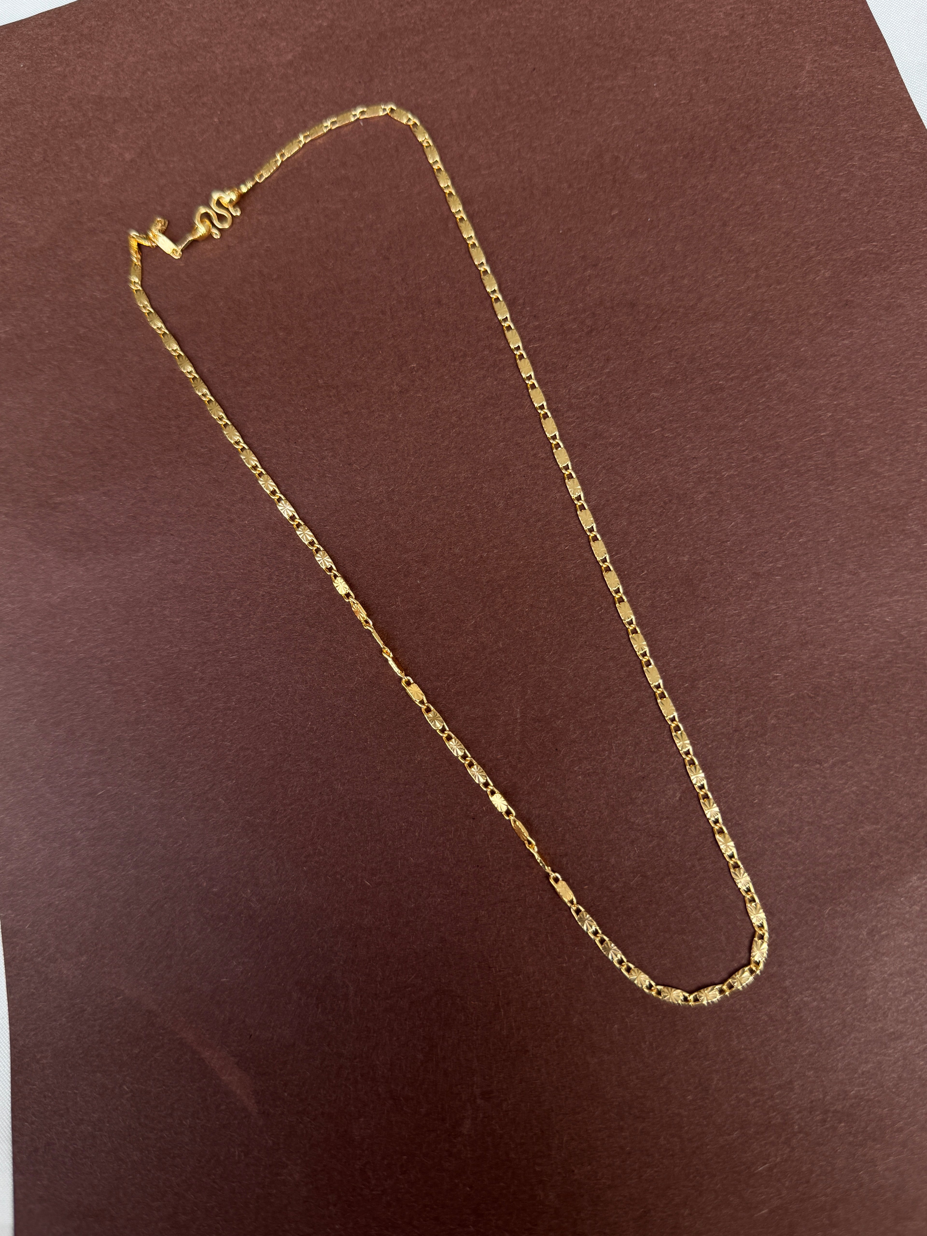 Ph281 18inches Panchaloham dailywear chain