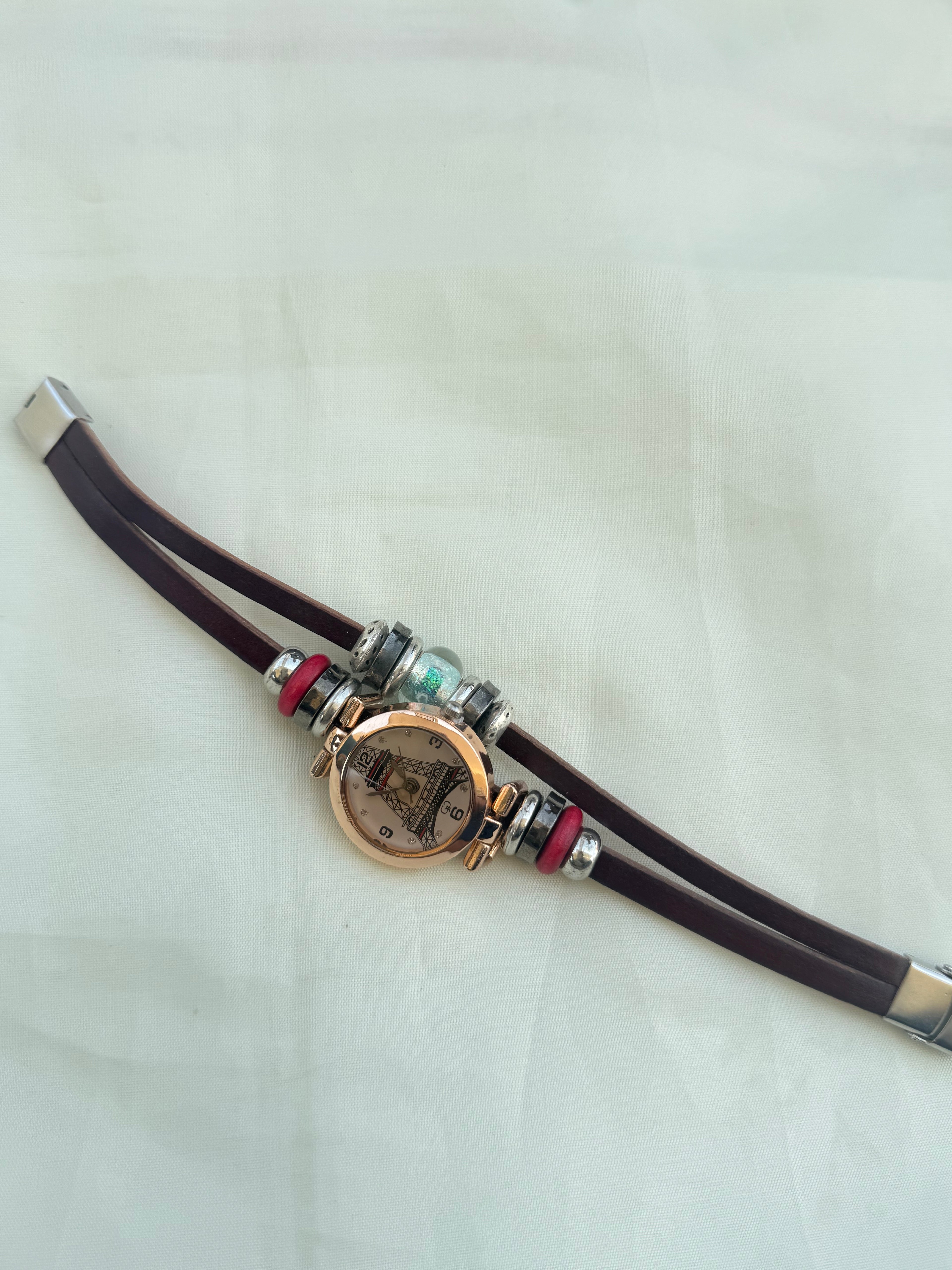 Big Eiffel Tower watches wt002