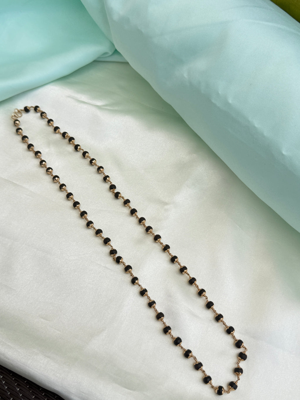 Tc055 panchaloham karungali maala chain
