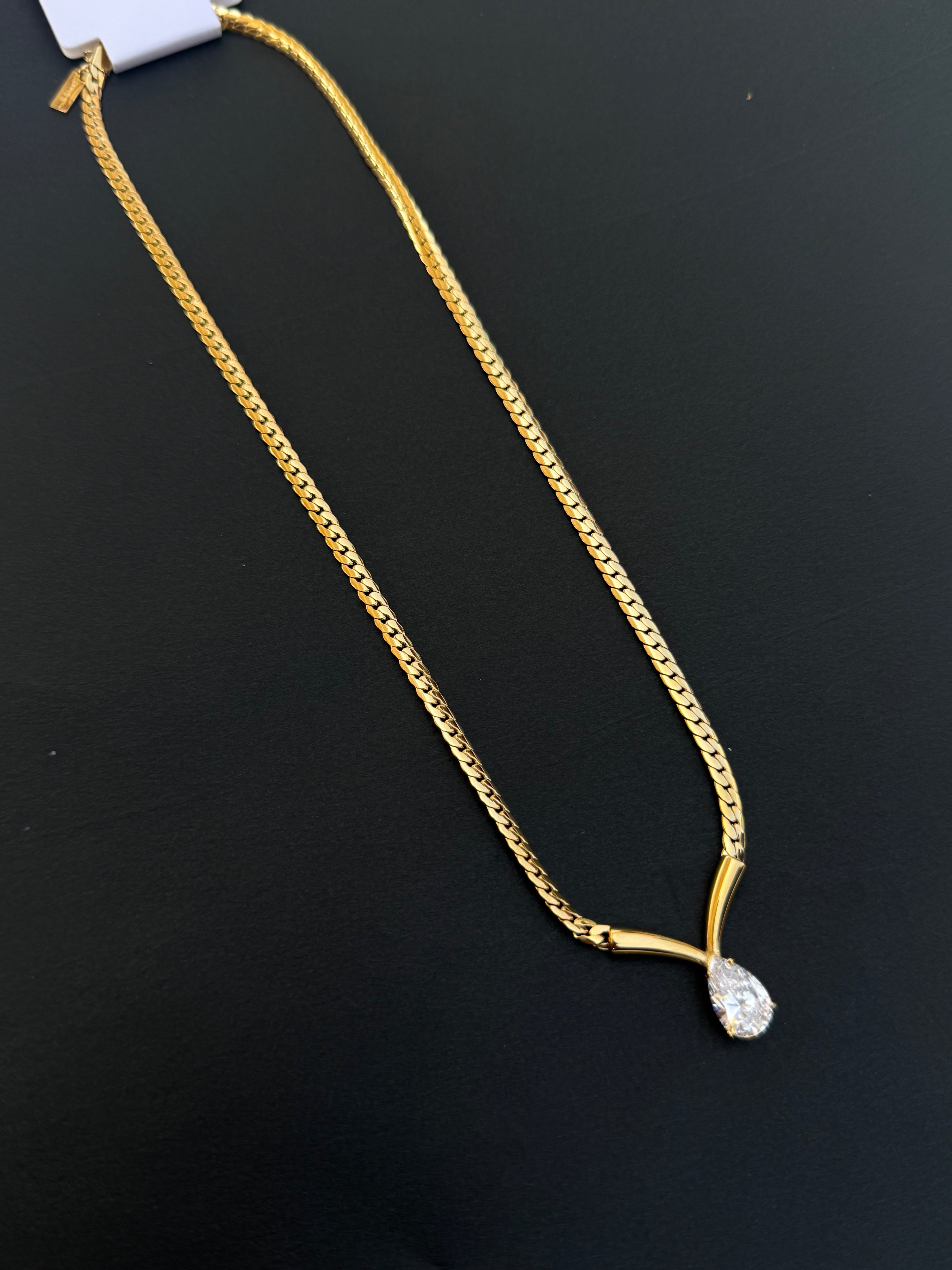 Dc003 anti tarnish chain