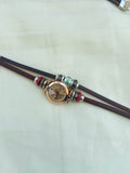 Heart Analogue bracelet watches wt002