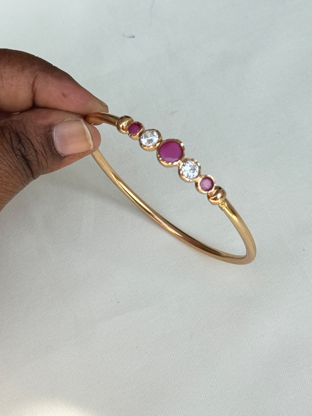 Br534 Panchaloham bangle bracelt