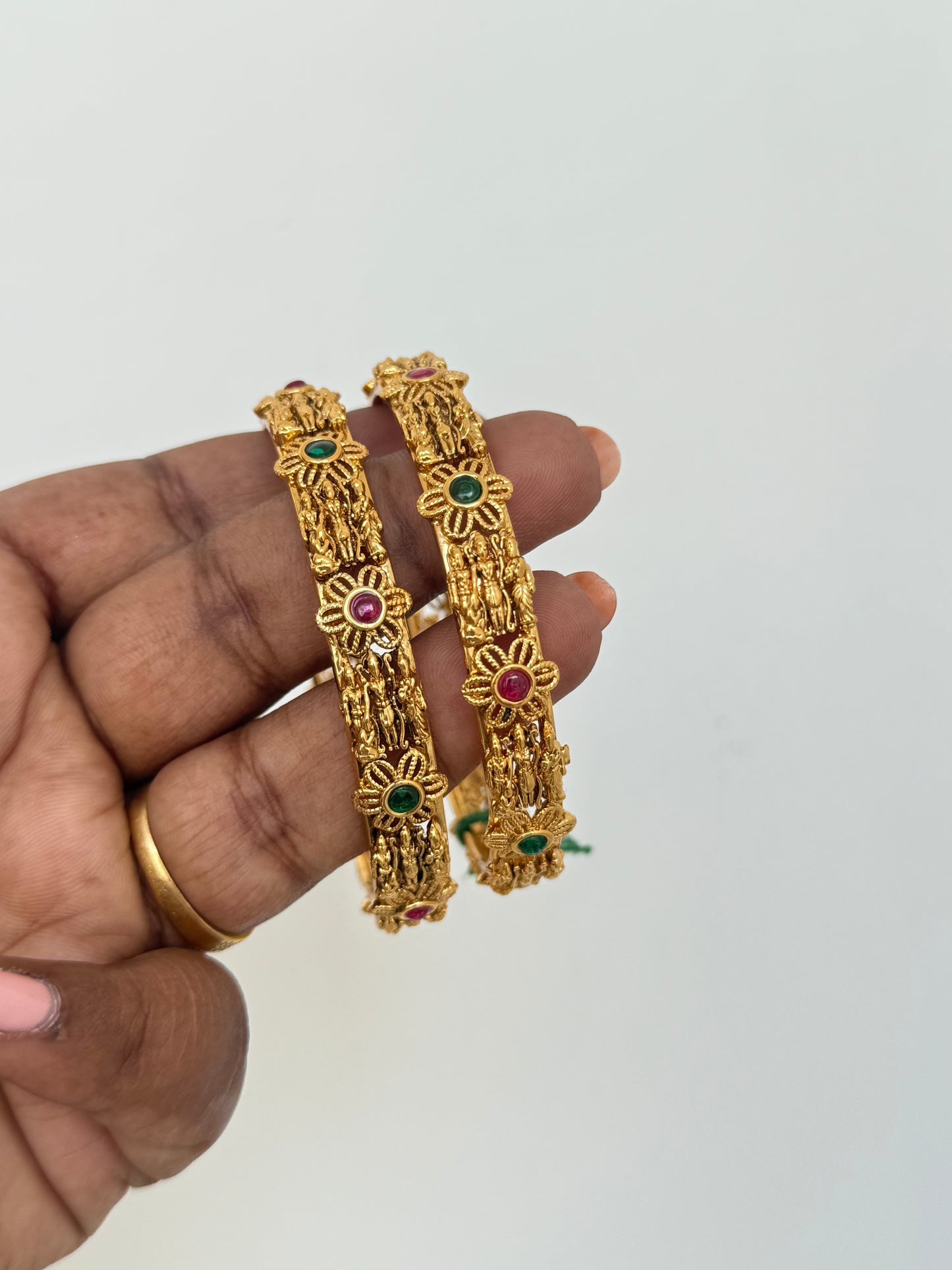 Sb532 ramparivar bangles