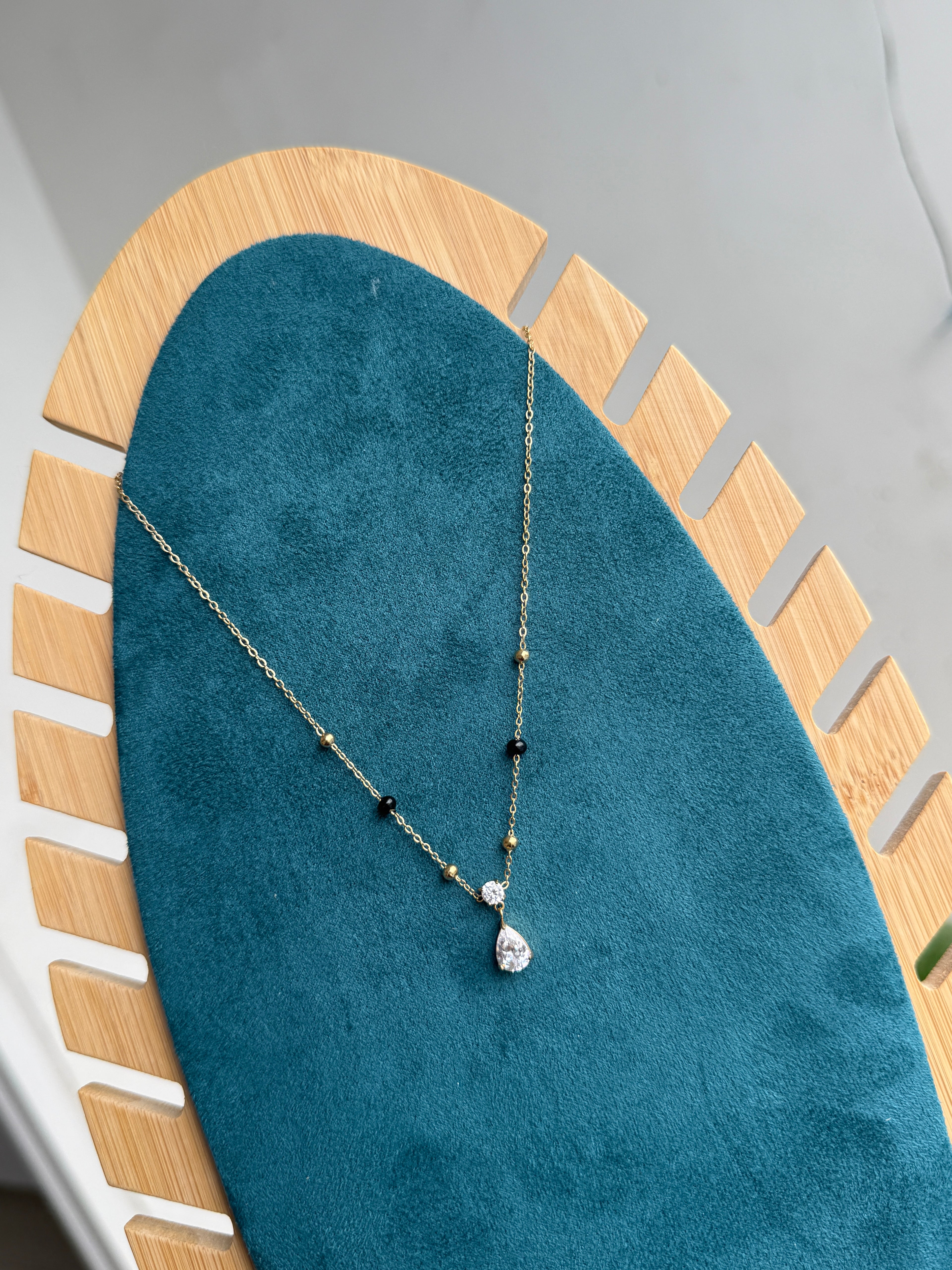 Bb117 drop anti tarnish blackbeads