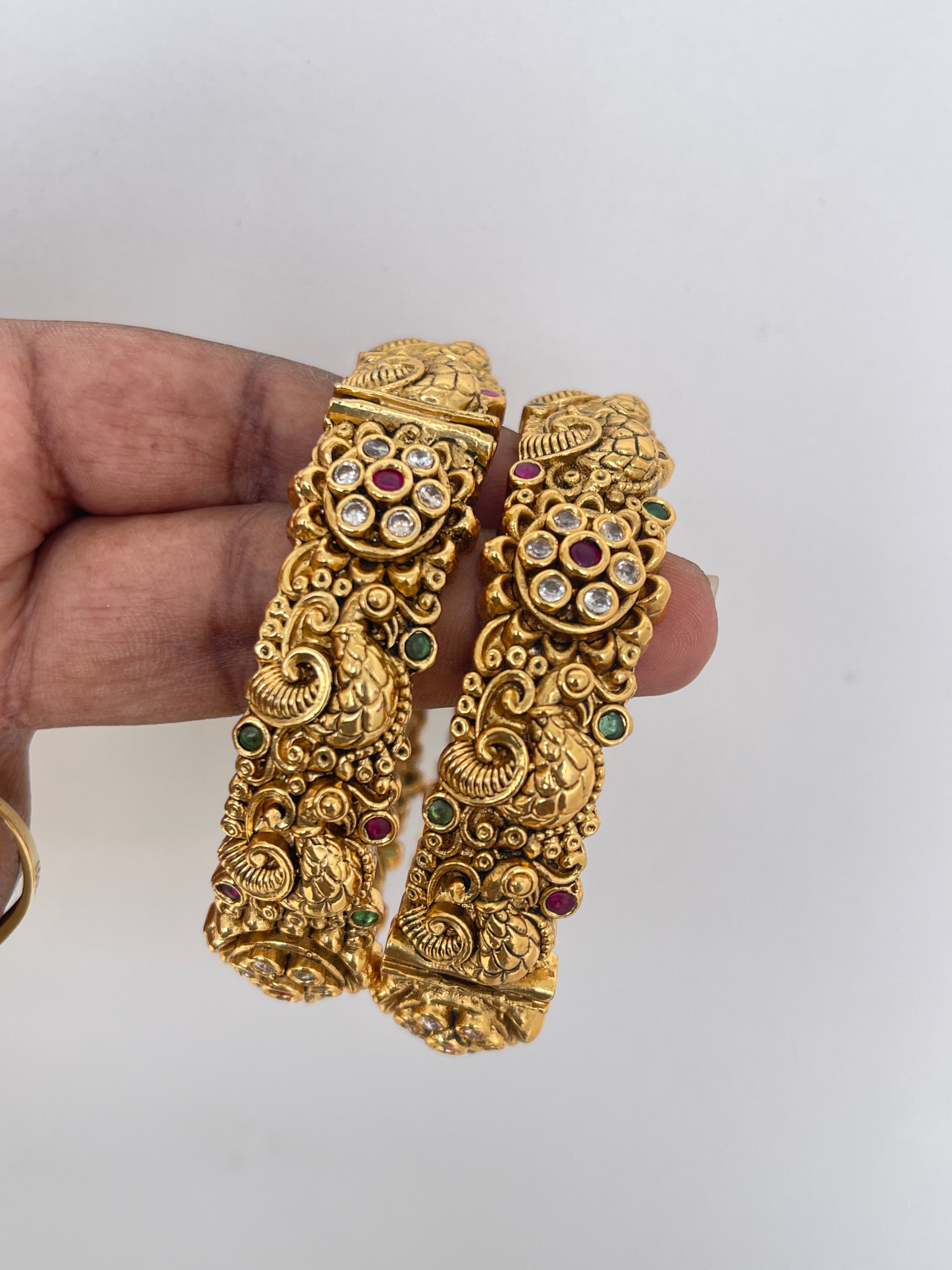 Nakshi openable bangles sb522