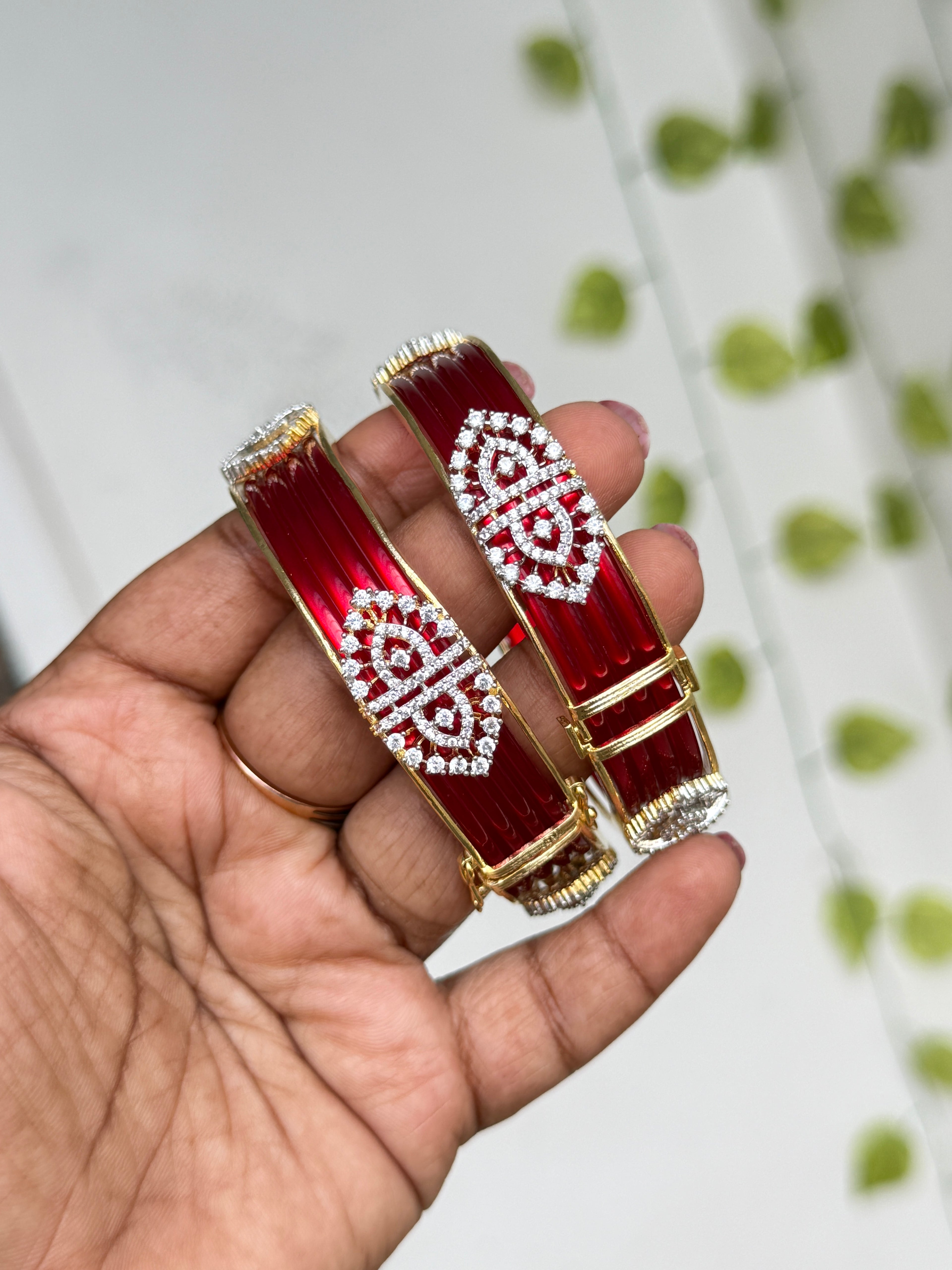Sb660 changeable bangles.u can change into 10different colors