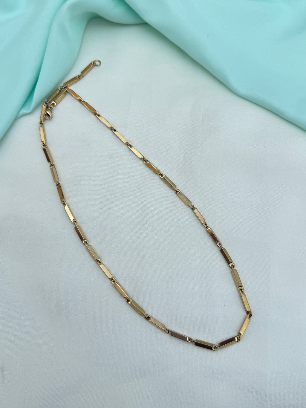 Dc119 anti tarnish 21 inches mens daily wear chains