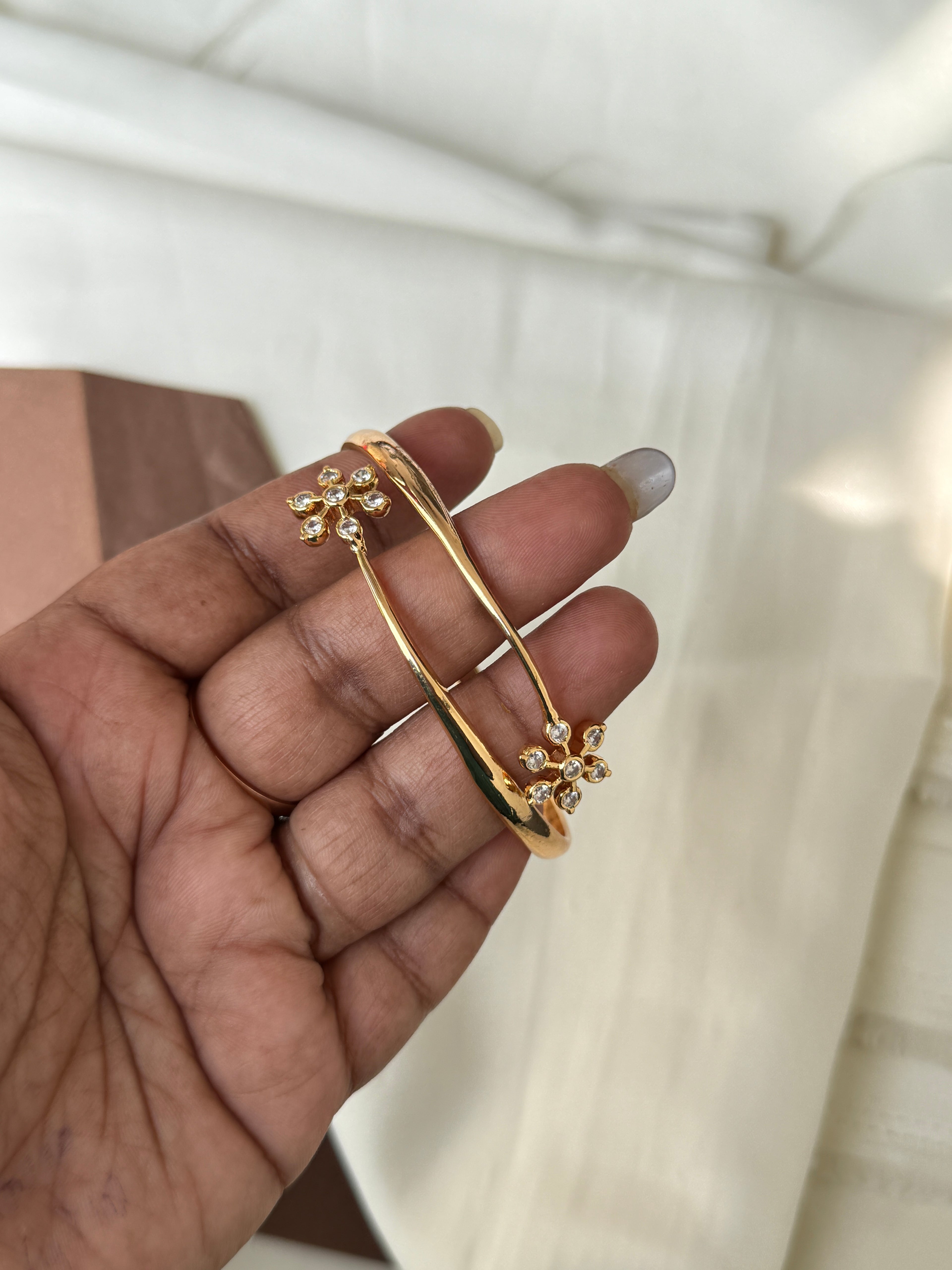 Ph257 panchaloham adjustable bracelet