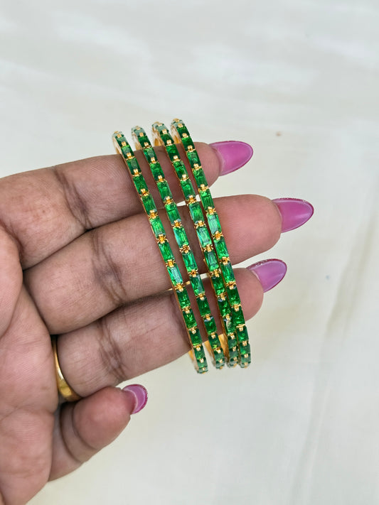 Sb102 Swarovski crystal bangles