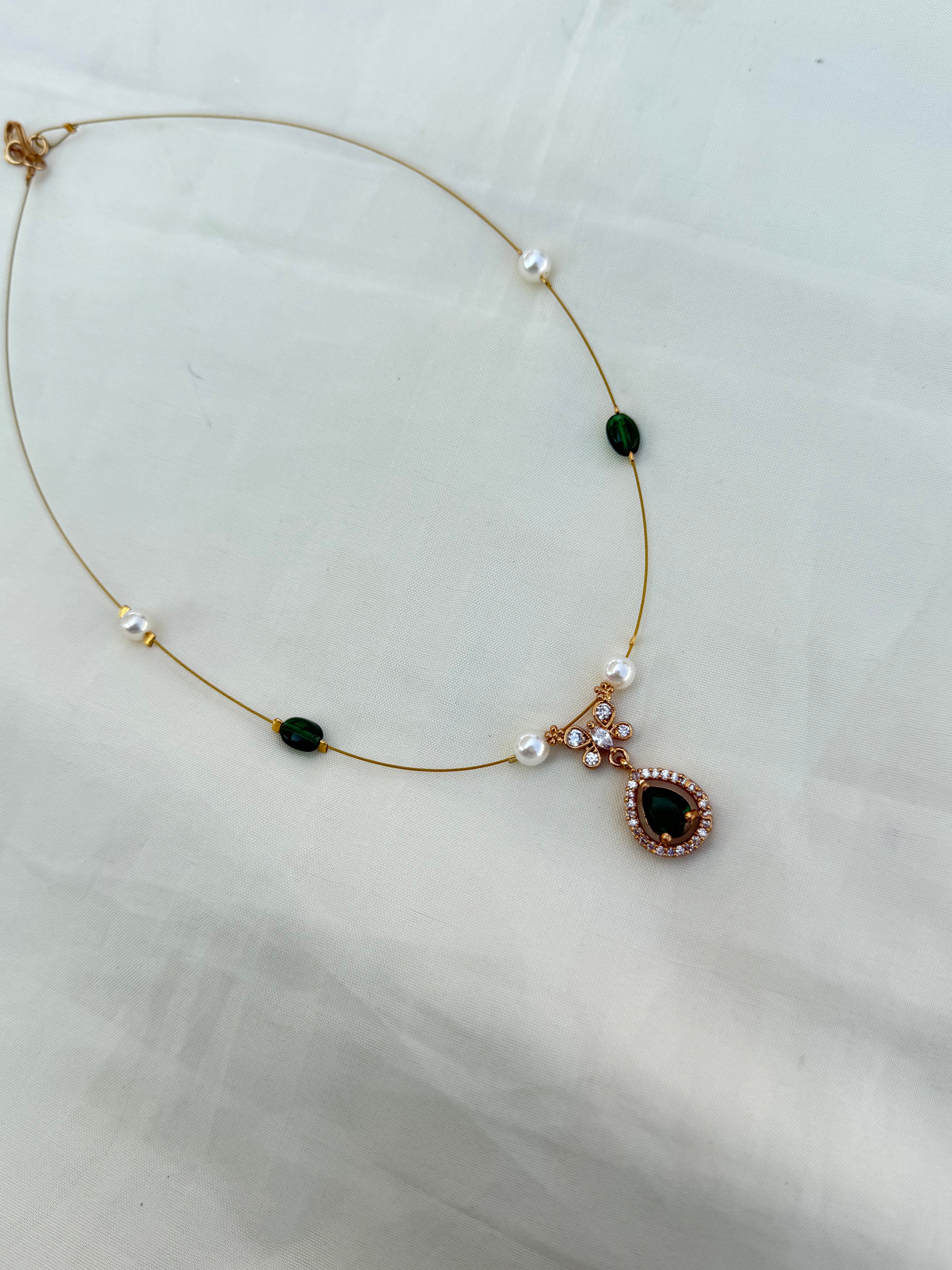 Ns0022 butterfly invisible chain