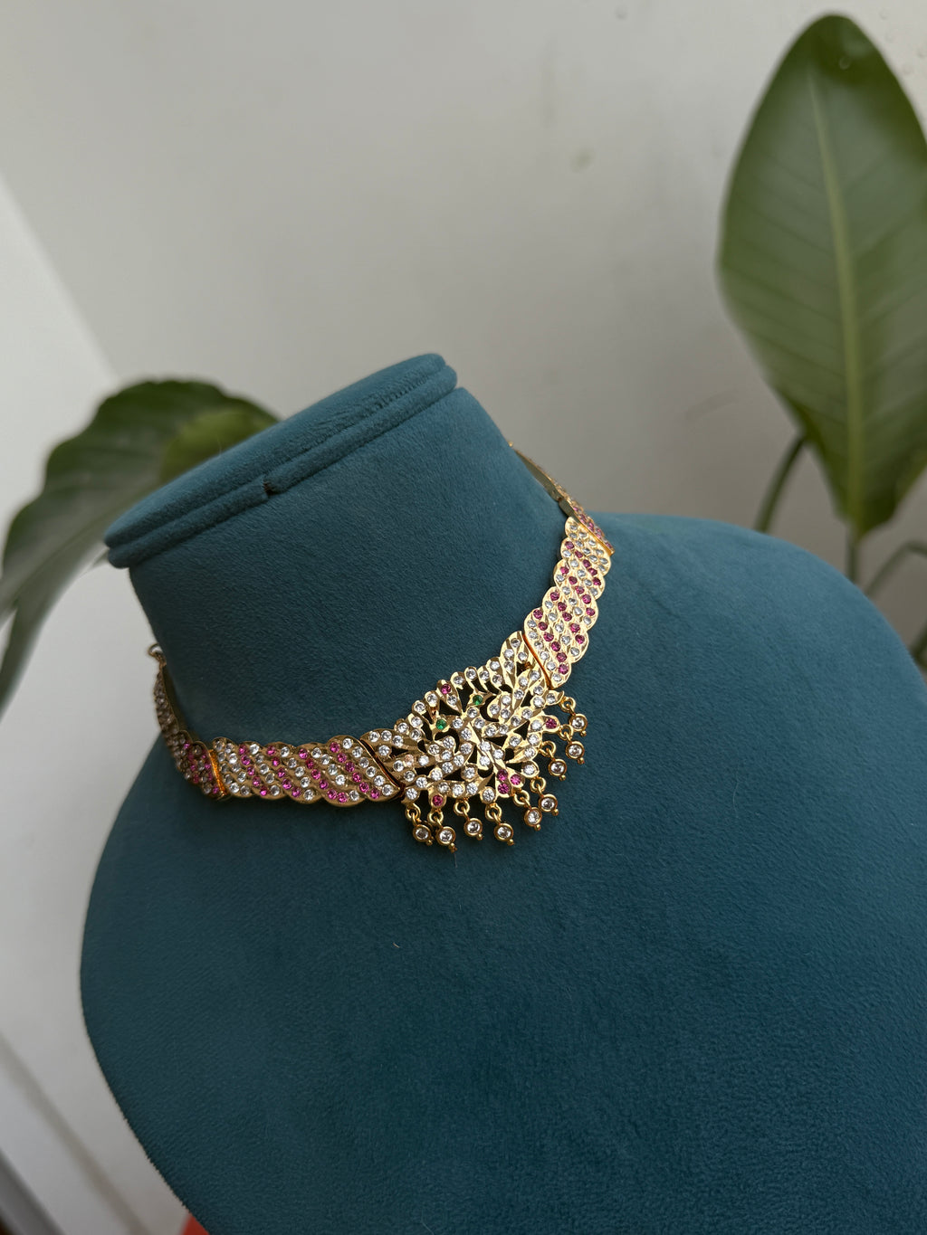 Ph117 panchaloham neckset