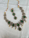 Victorian neckset