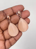 Western hanging earrings