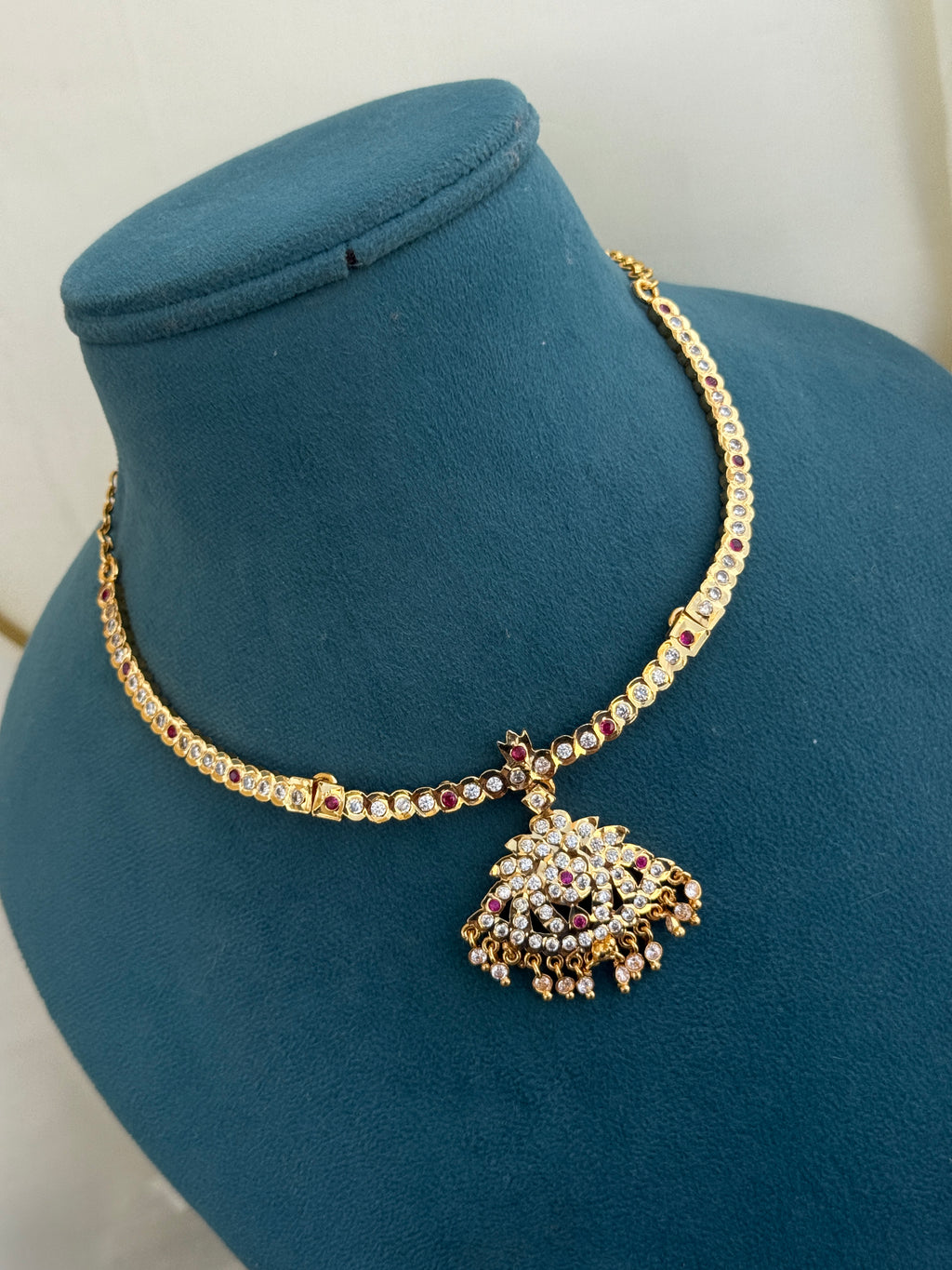 PH159 panchaloham kante Neckset