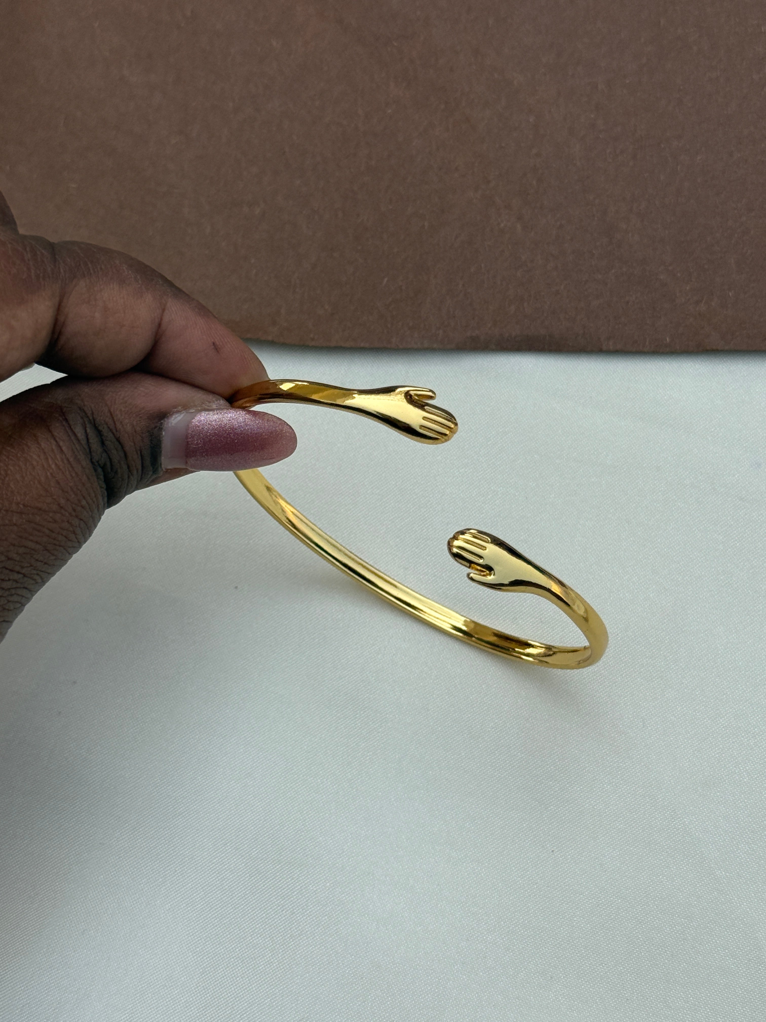 Ab059 anti tarnish bracelet