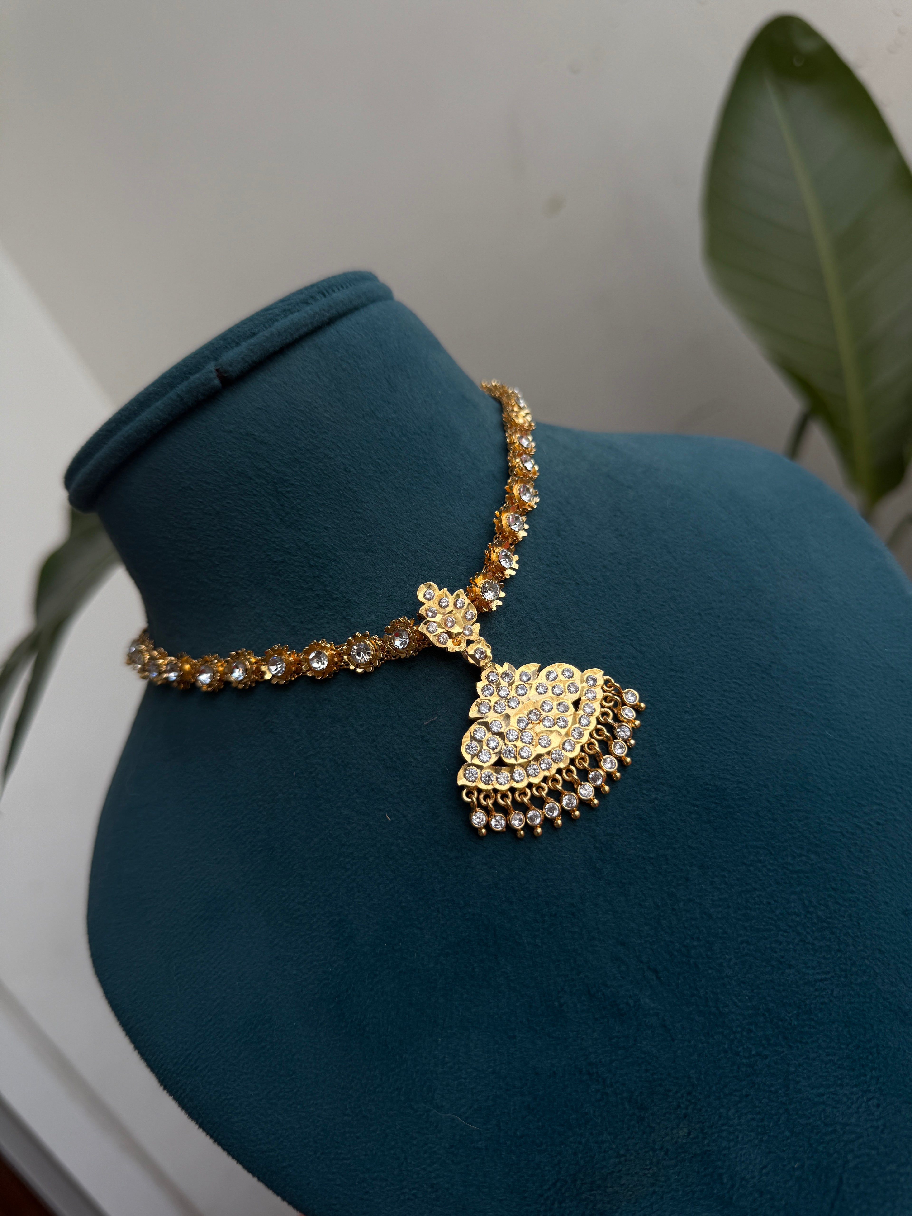 Ph121 panchaloham neckset