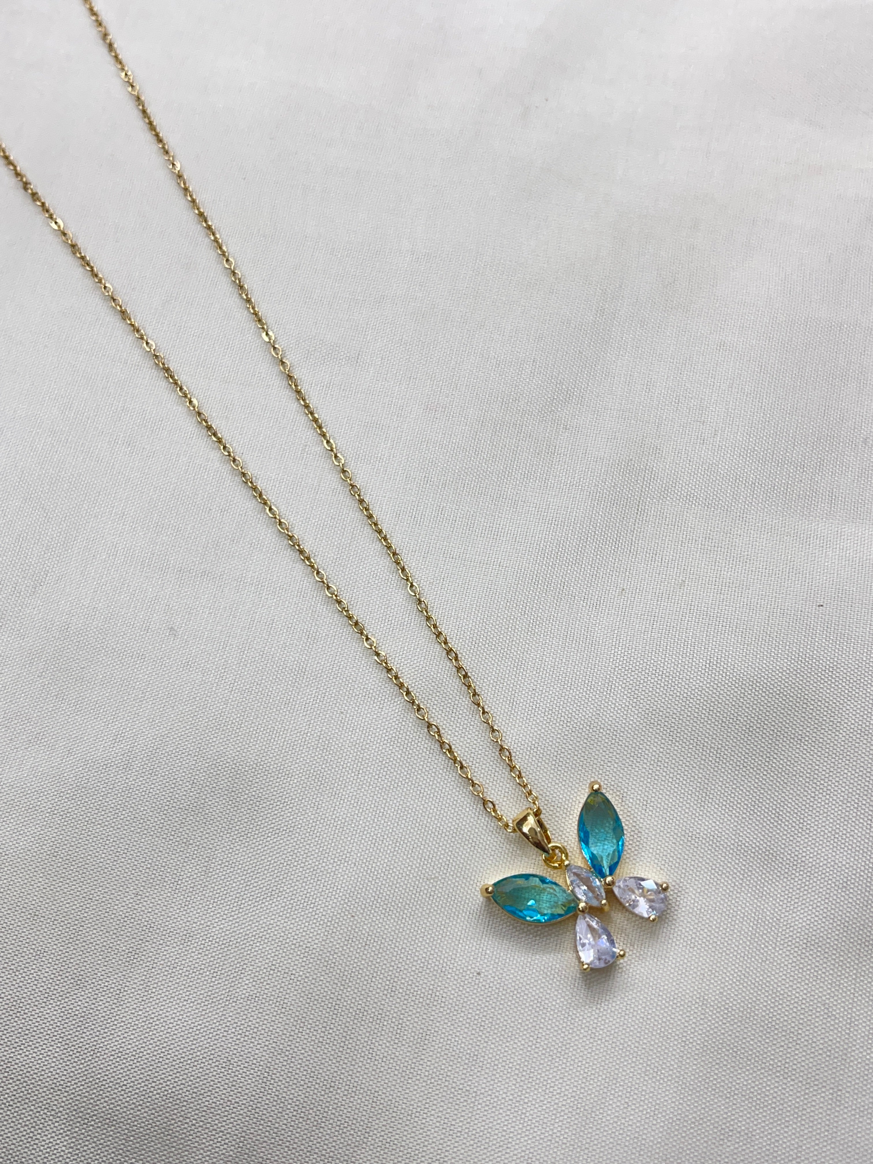 Butterfly chain