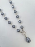 Real pearl western chain pc005