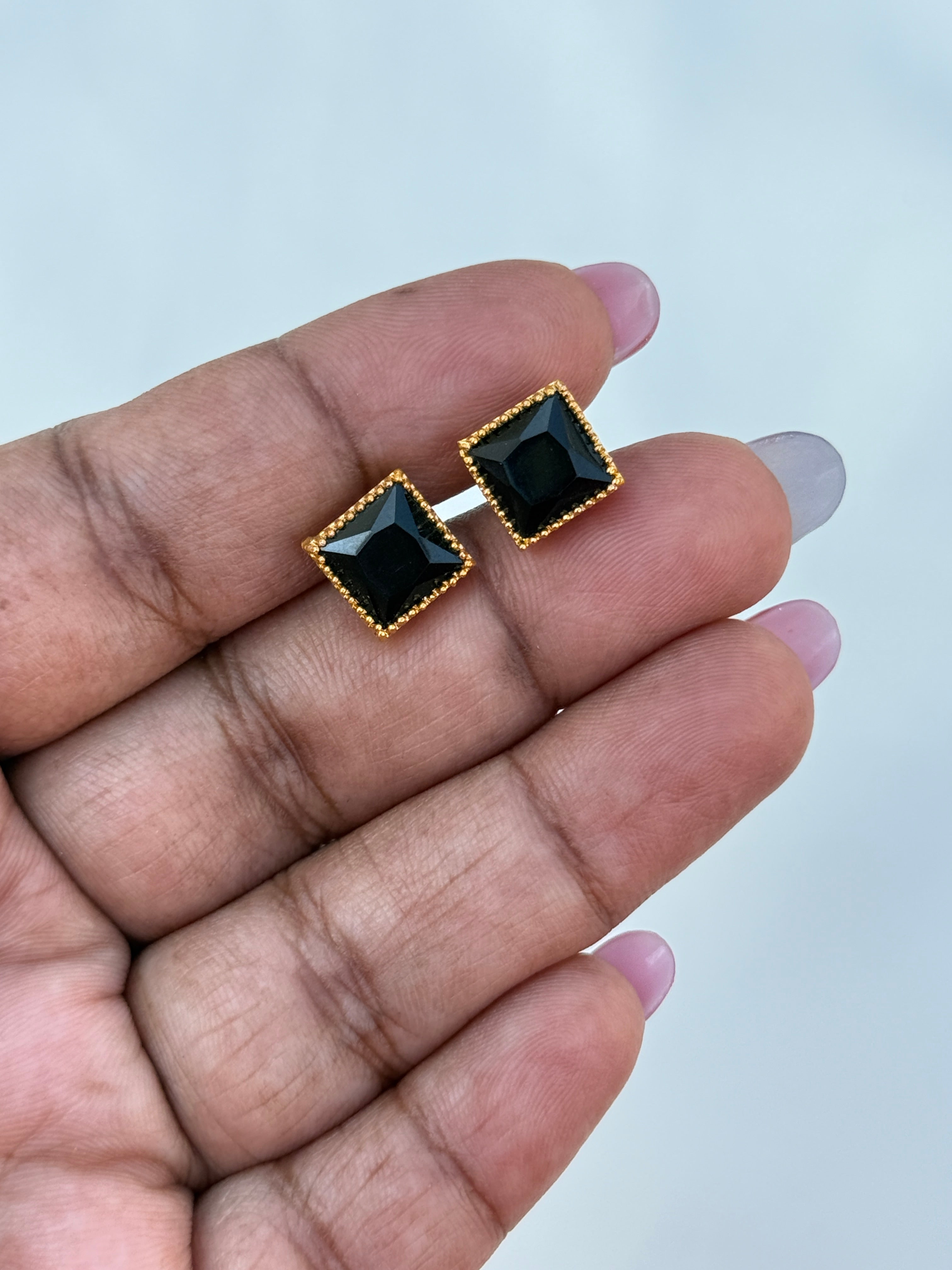 Ph203 panchaloham sqare studs back screw studs