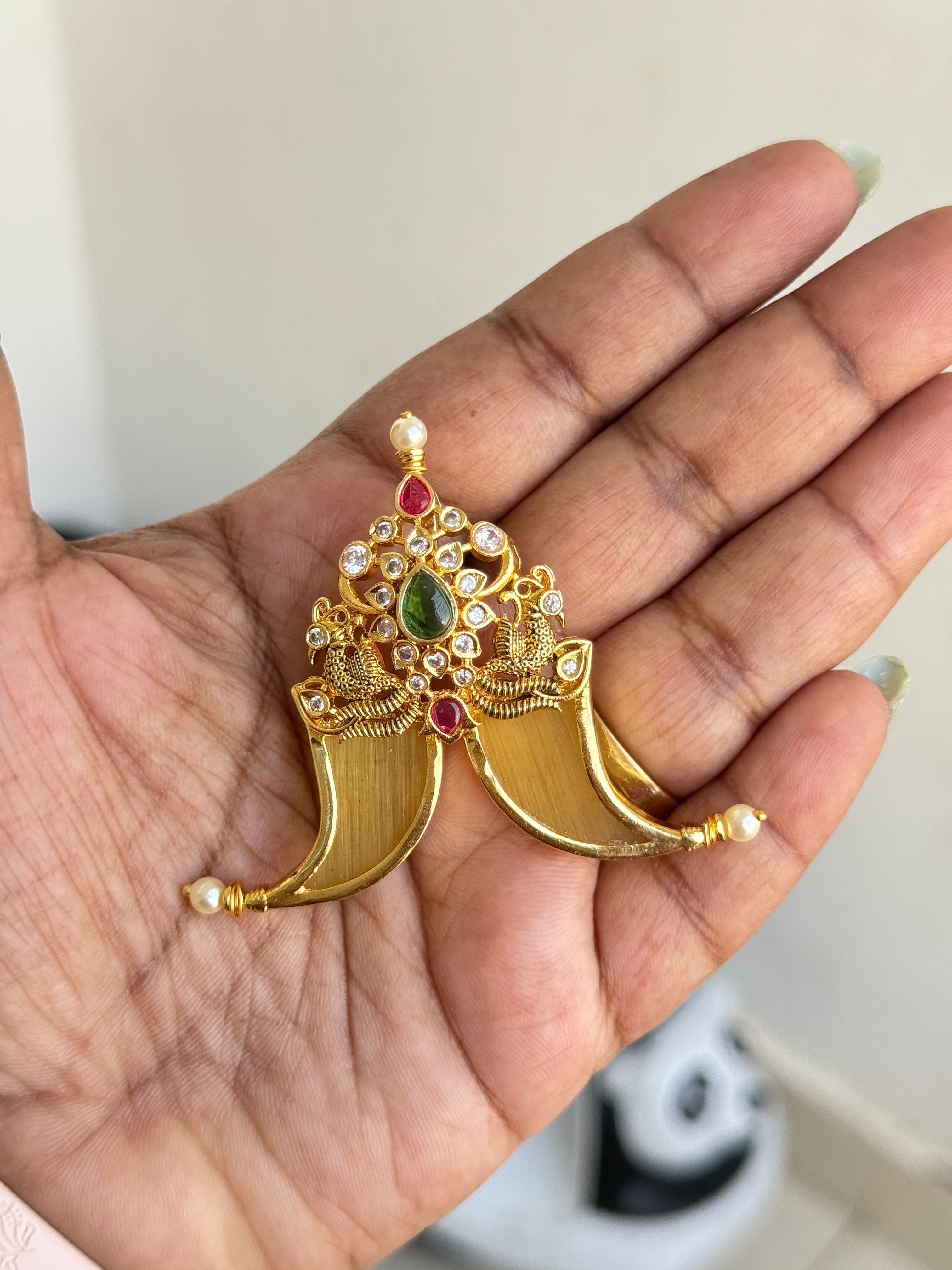 Puligoru pendant pd001