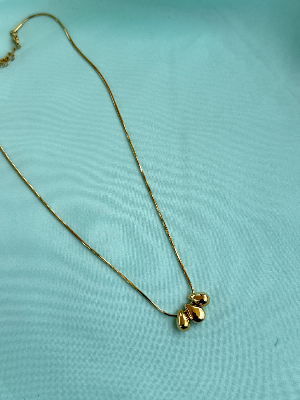 Dc108 anti tarnish 18inches adjustable daliy wear chains