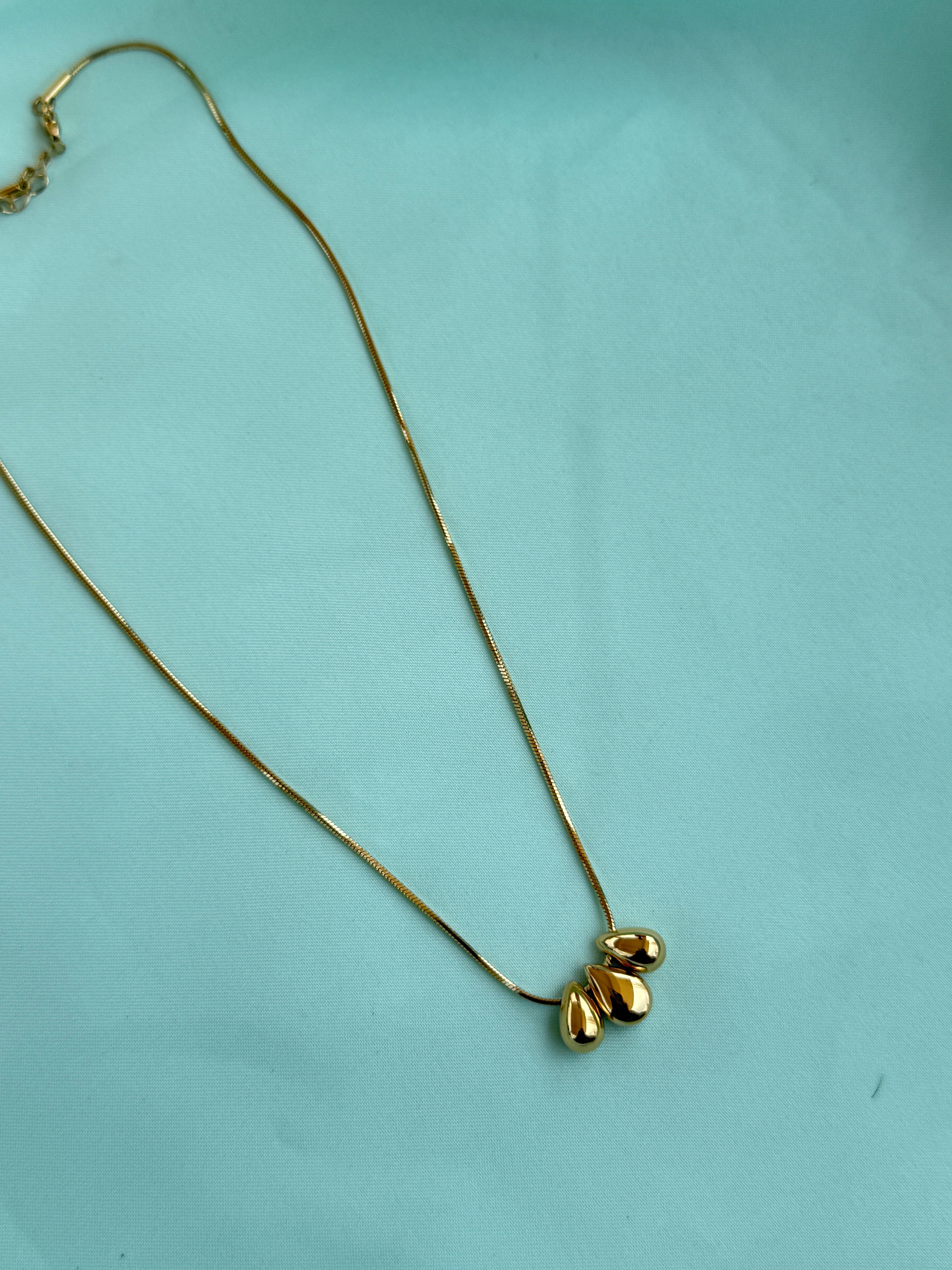 Dc108 anti tarnish 18inches adjustable daliy wear chains