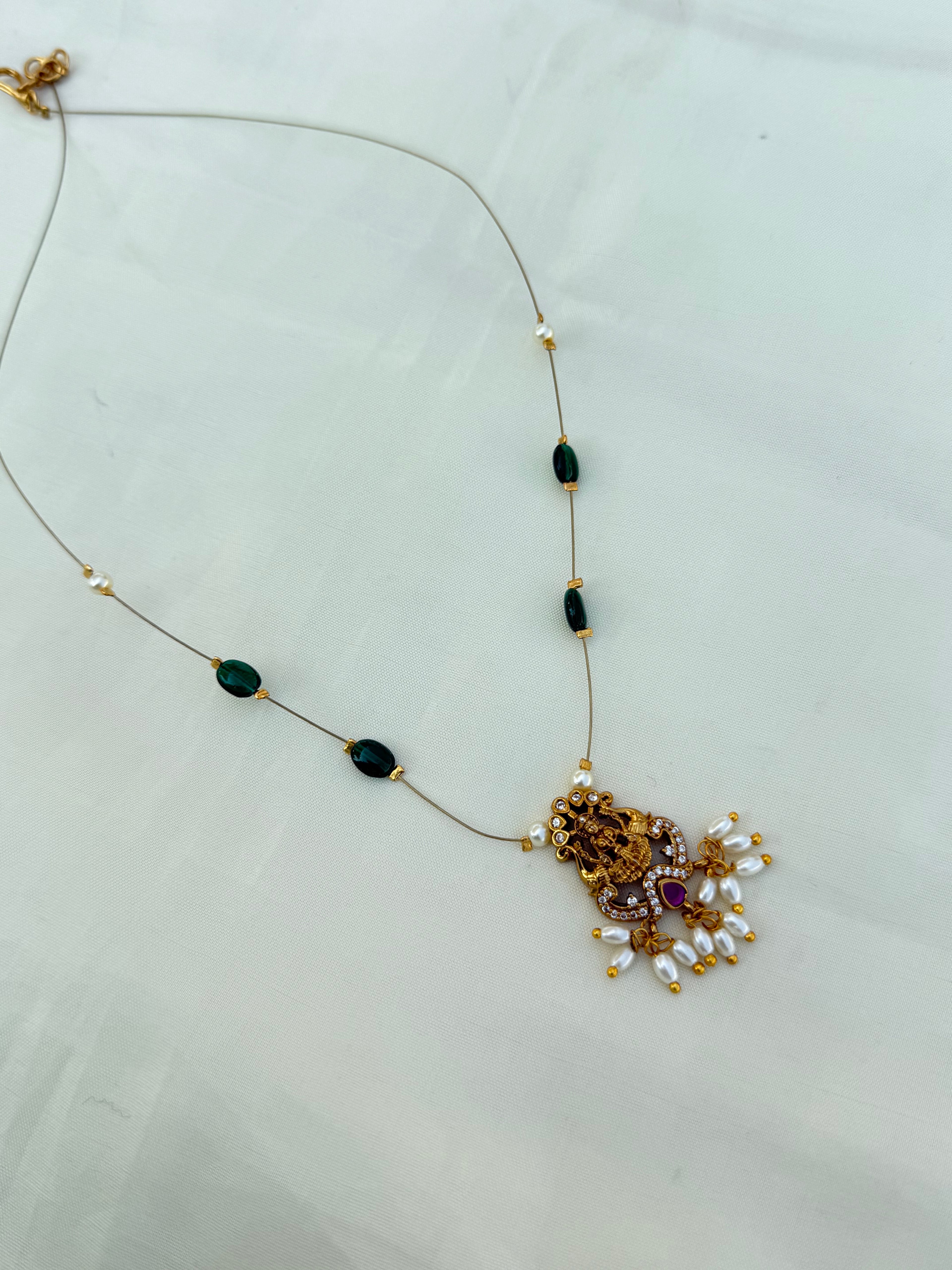 Ns0013 Lakshmi Devi invisible chain