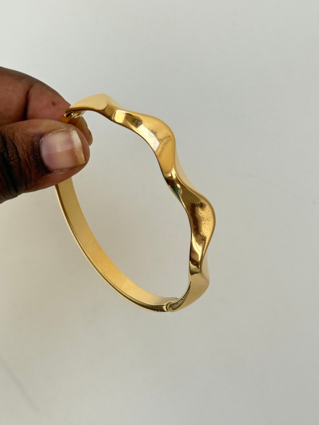 Br002 anti tarnish bracelet