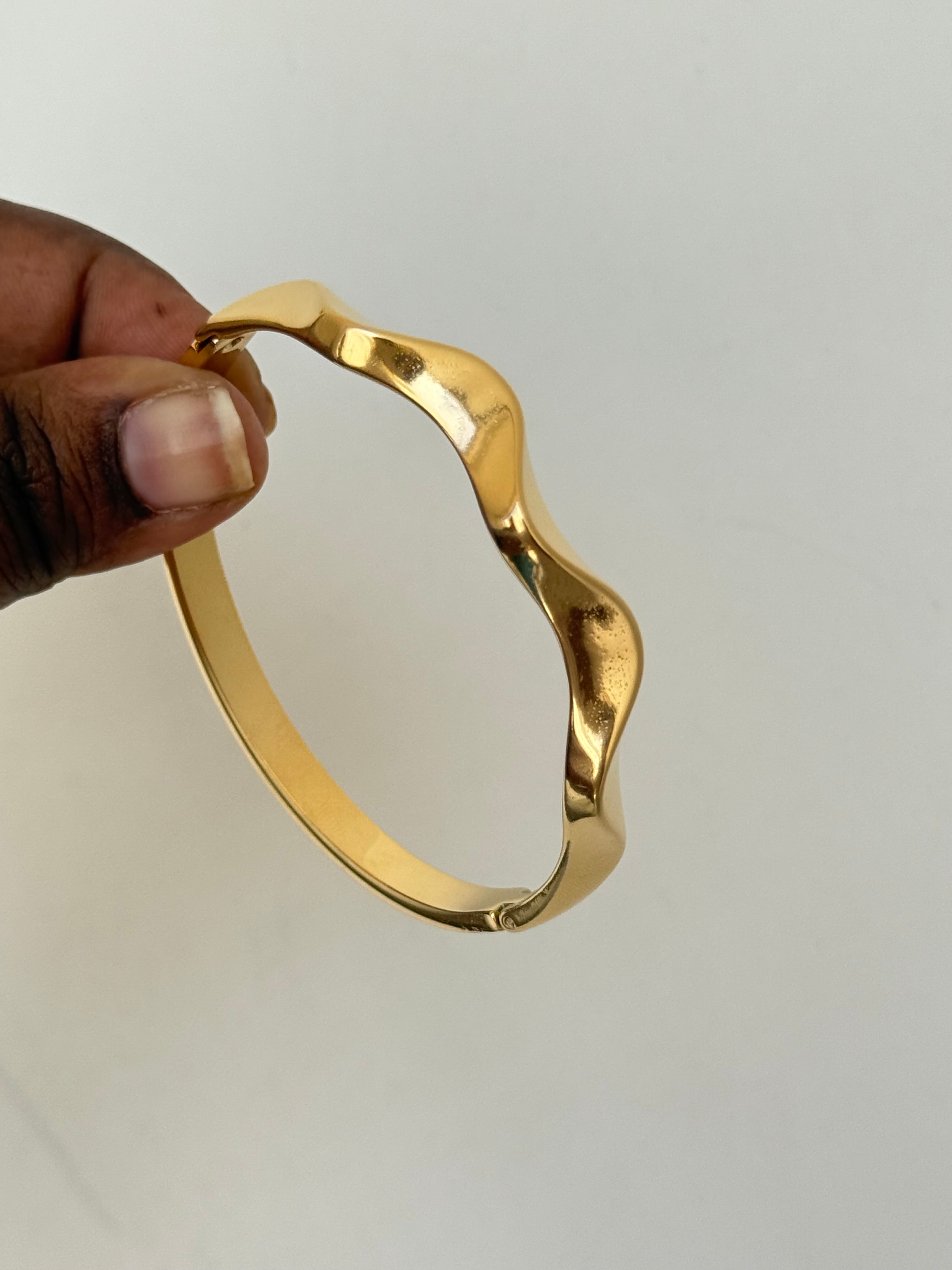 Br002 anti tarnish bracelet