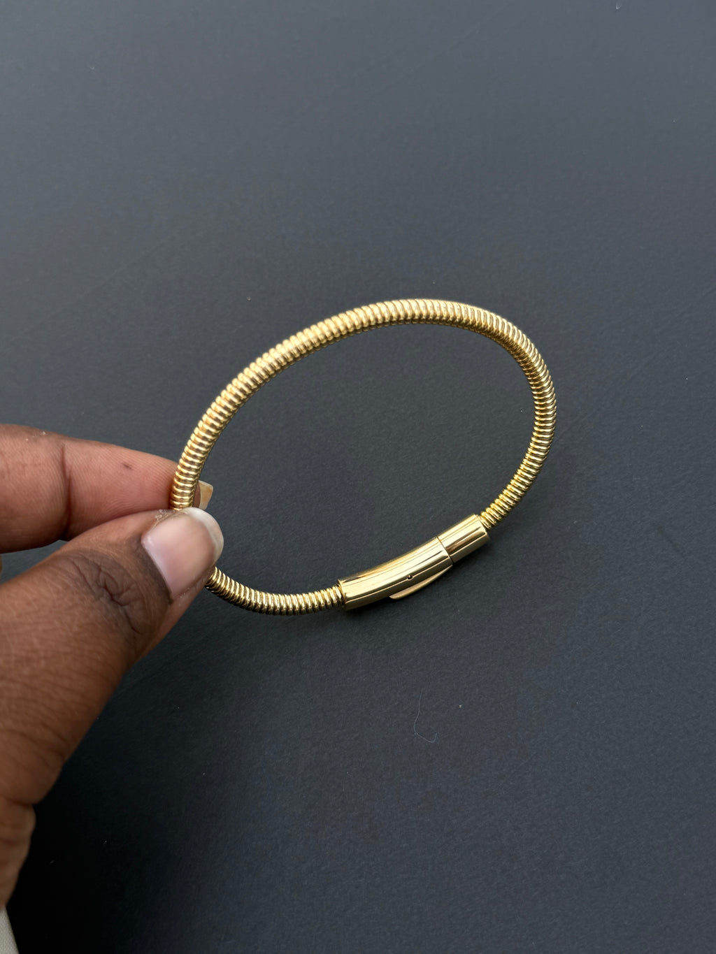 Br001 anti tarnish bracelet
