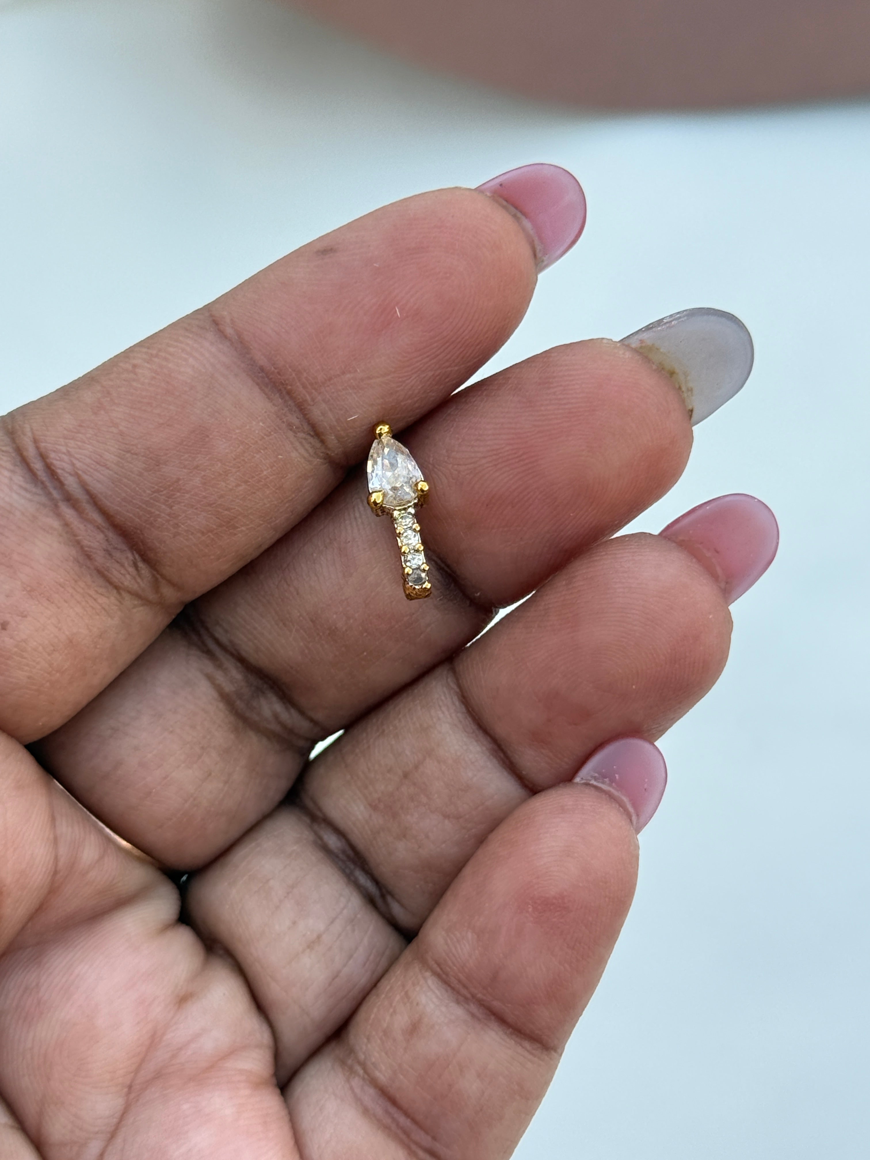 Np506 nosepin or pressing for kids can use both ways