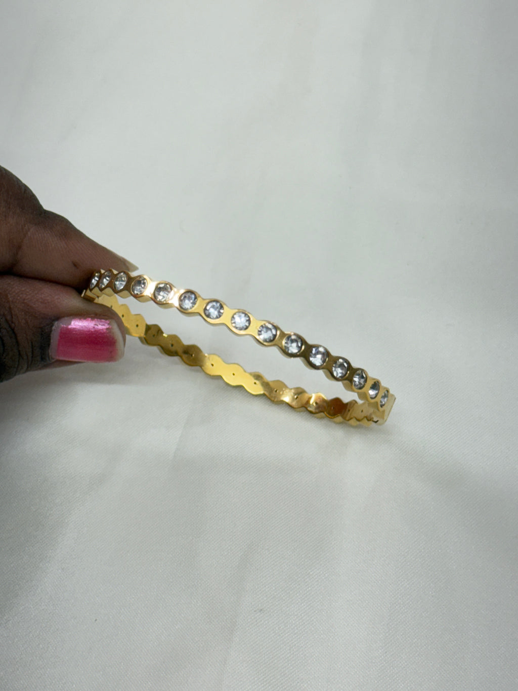 Ab044 kids openable anti tarnish bracelet suits for 2.0 and 2.2 size