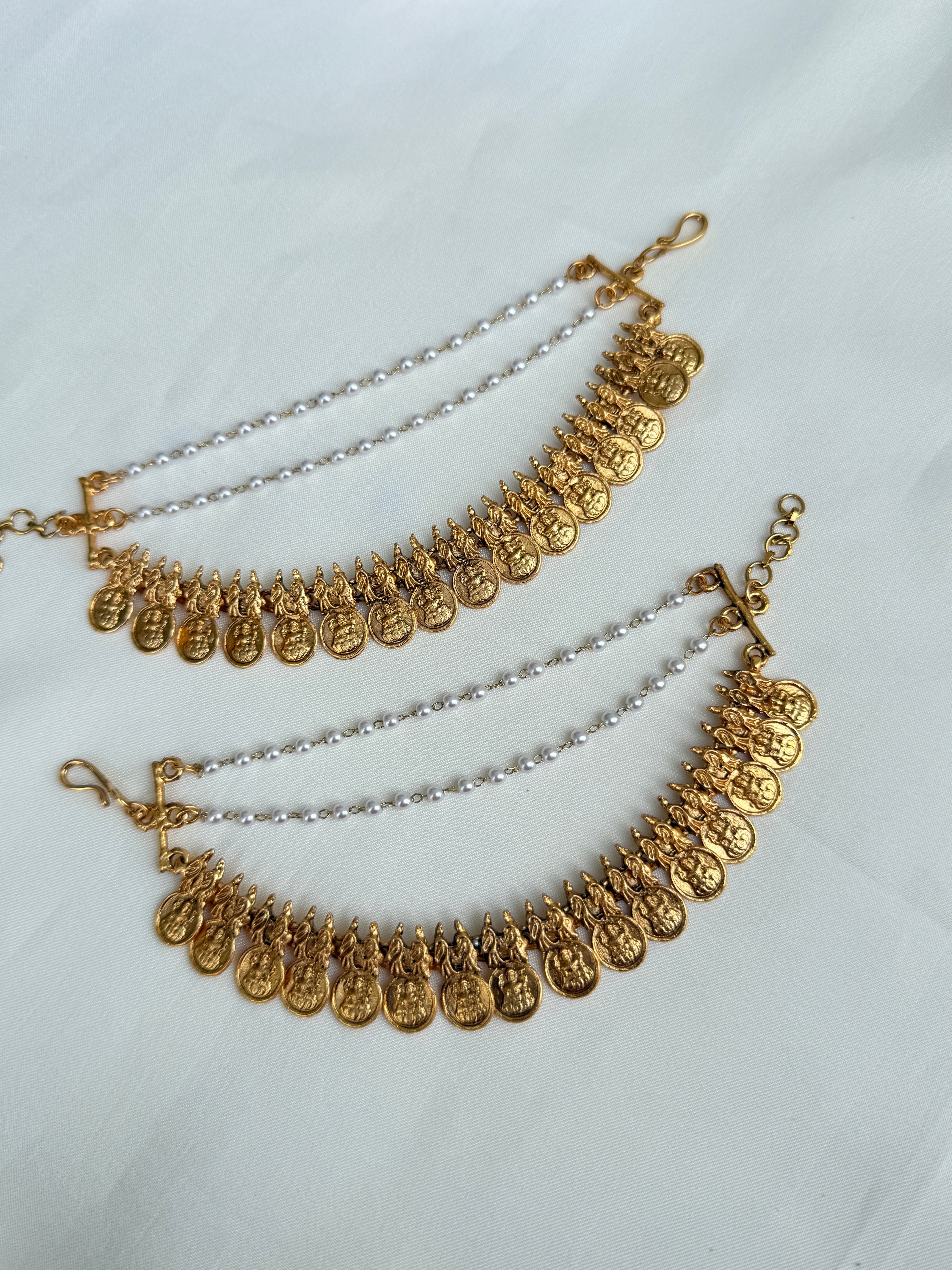 Ch215 pure Matt finish  kasulaperu chempaswaralu