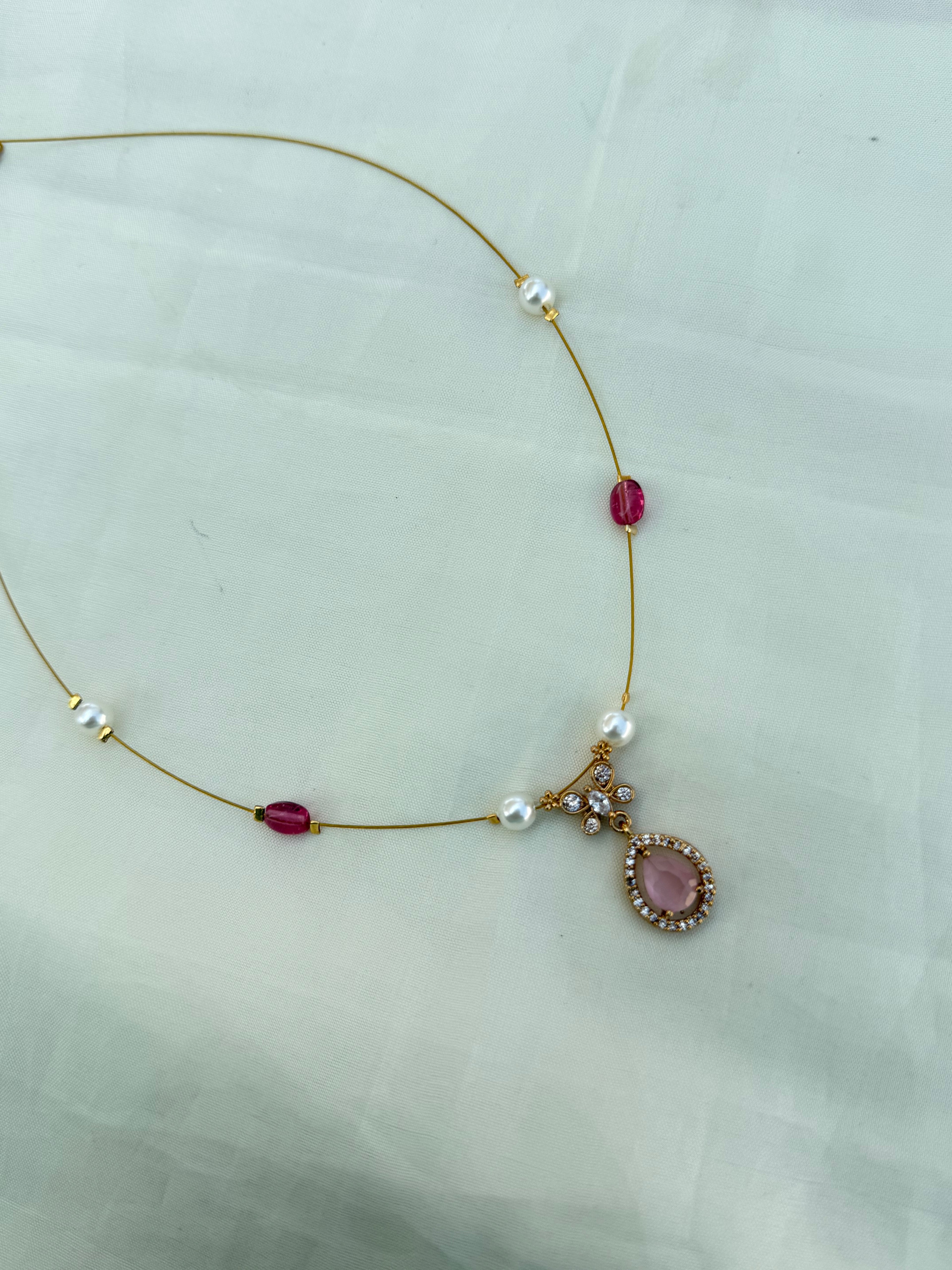 Ns0022 butterfly invisible chain
