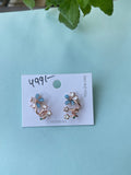 5 stone earrings earrings ER6267