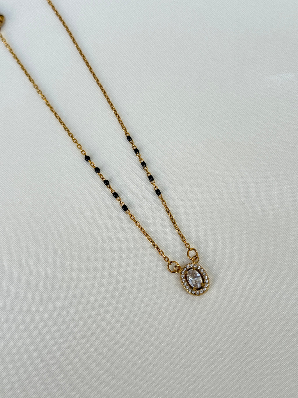 Bb054 anti tarnish blackbeads